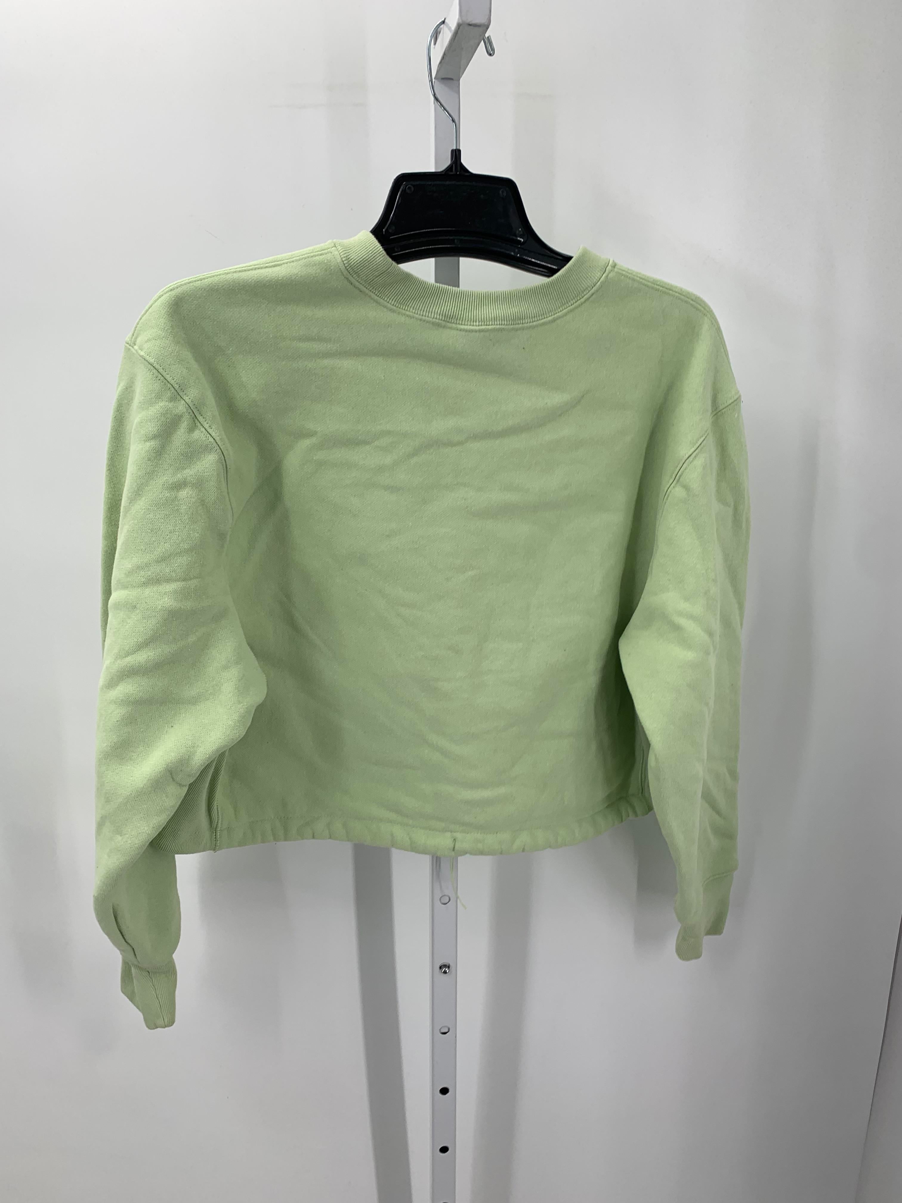 Champion Size Medium Juniors Long Sleeve Shirt