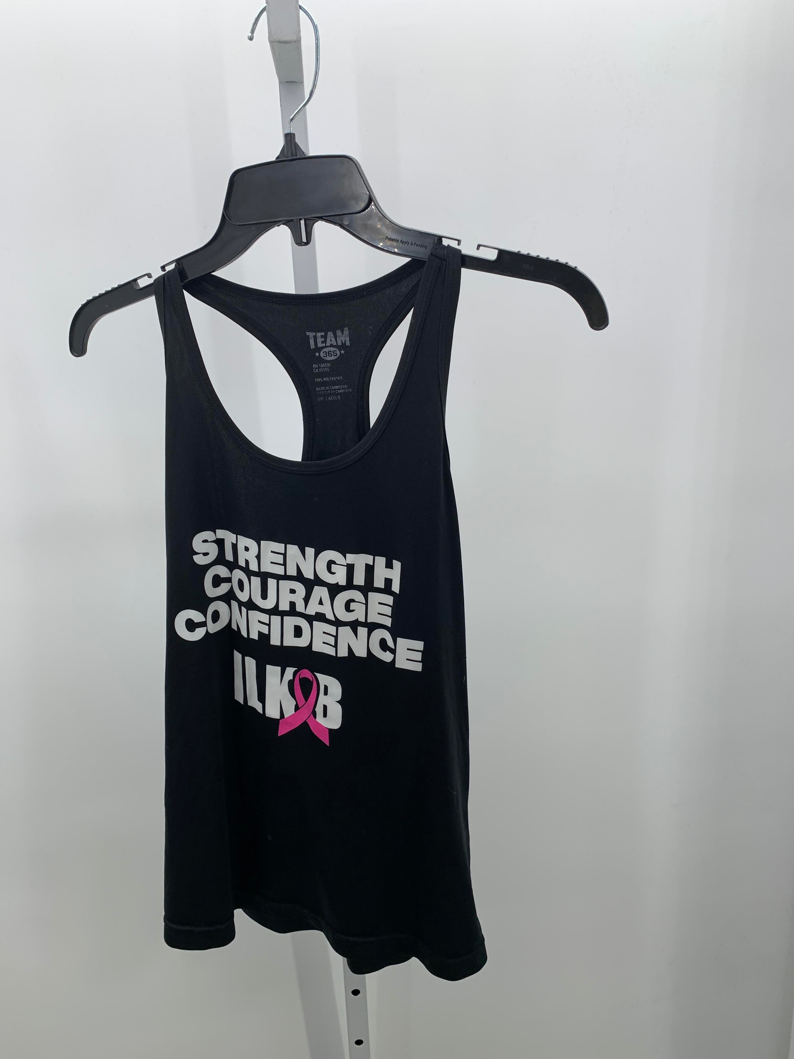 Size Small Juniors Tank
