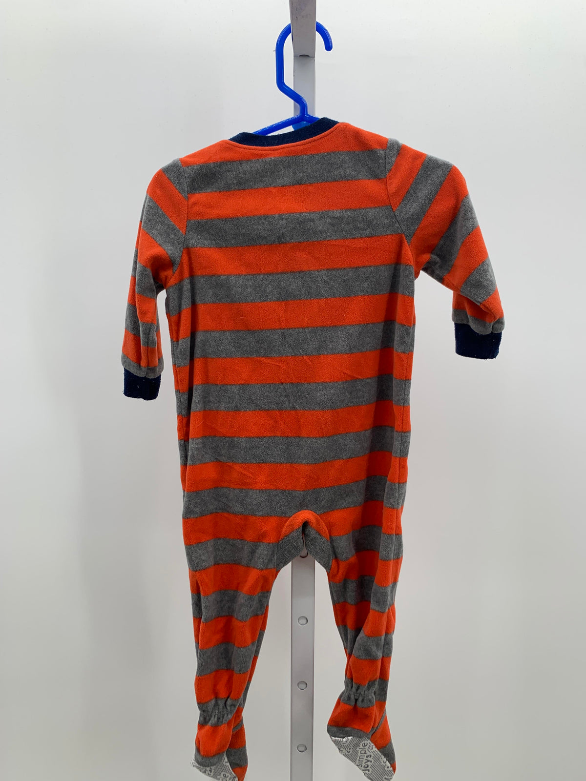 STRIPES BEAR FLEECE