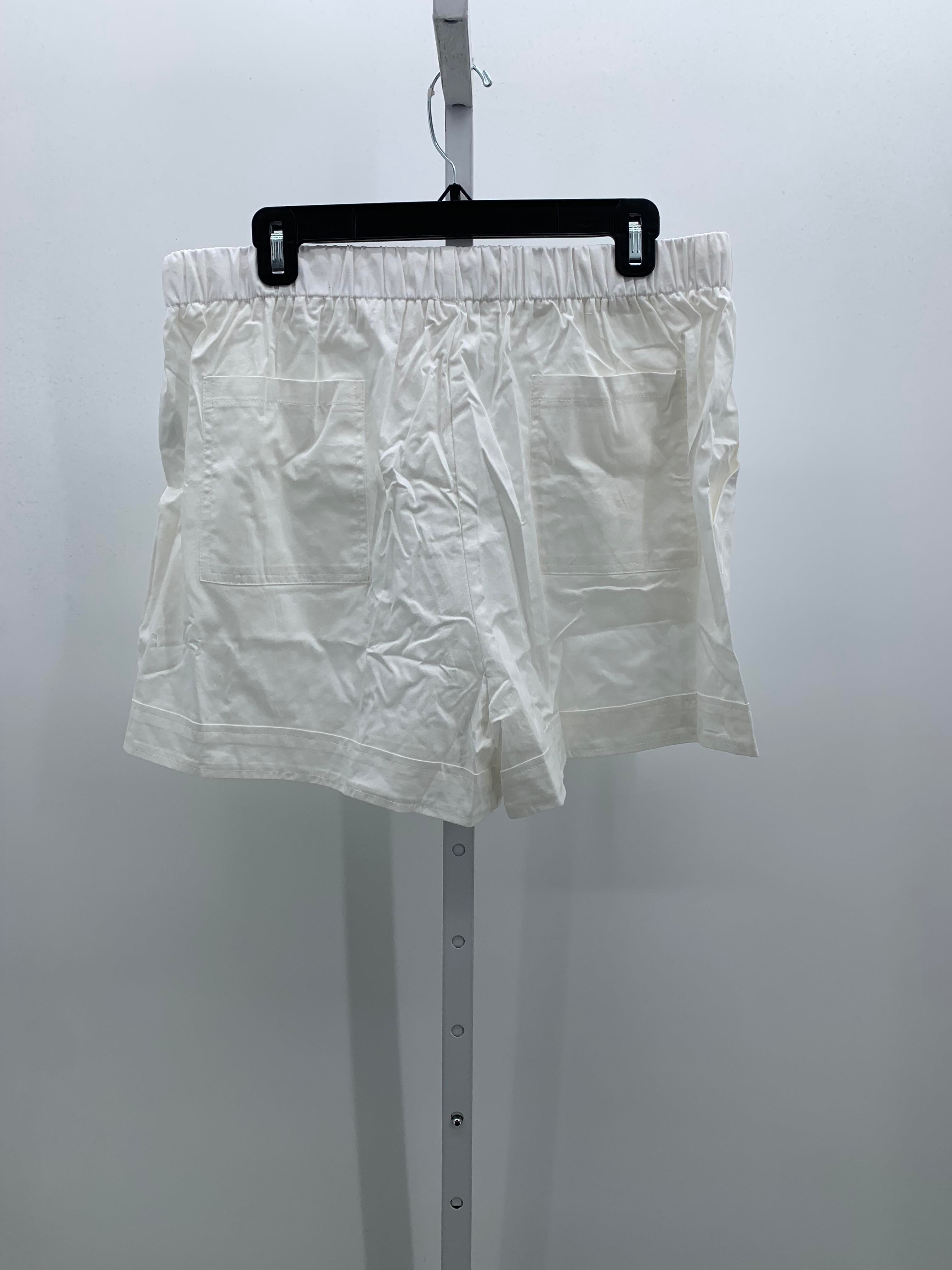 Size Extra Large Misses Shorts