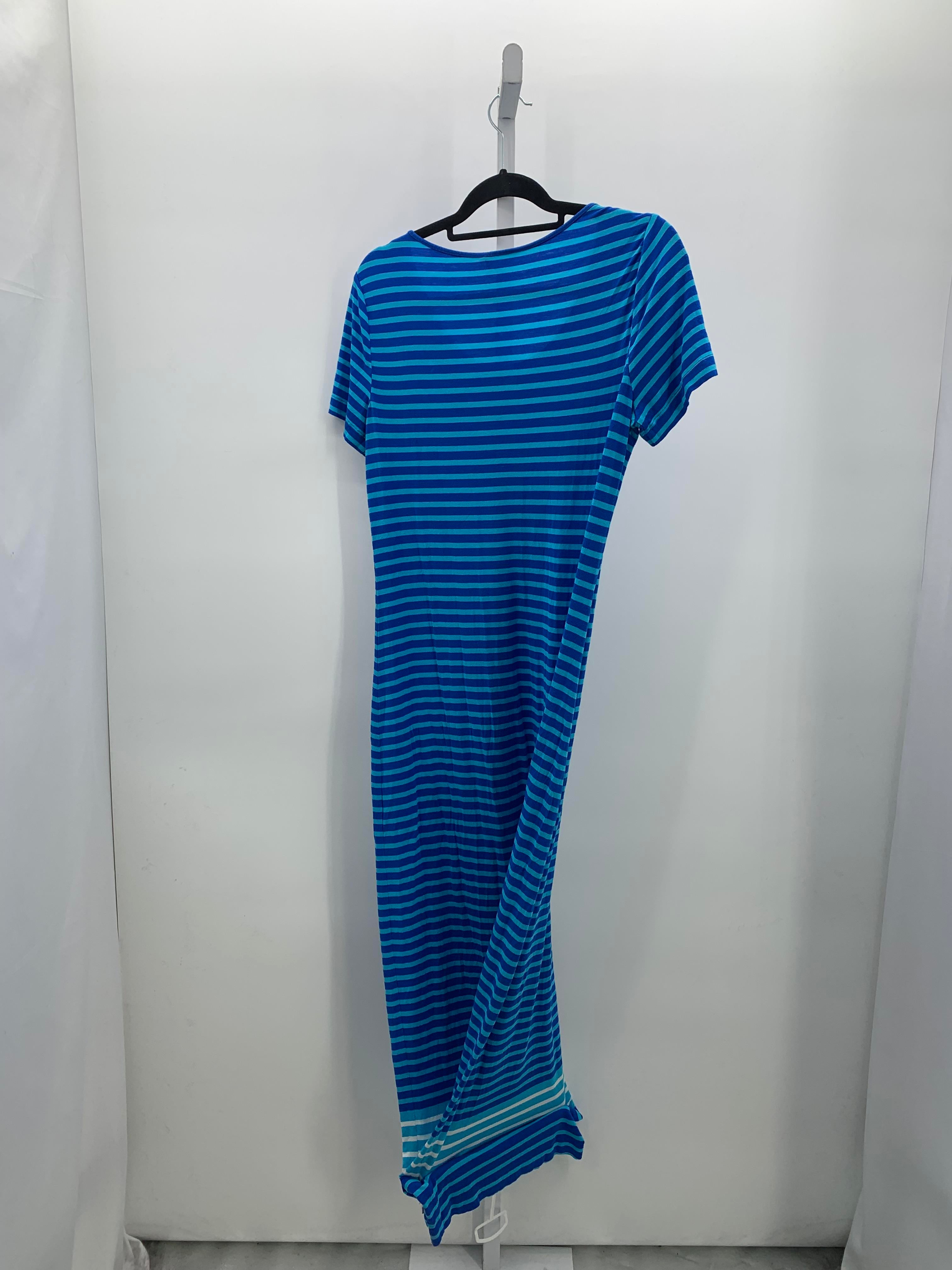 Calvin Klein Size 10 Misses Short Sleeve Dress