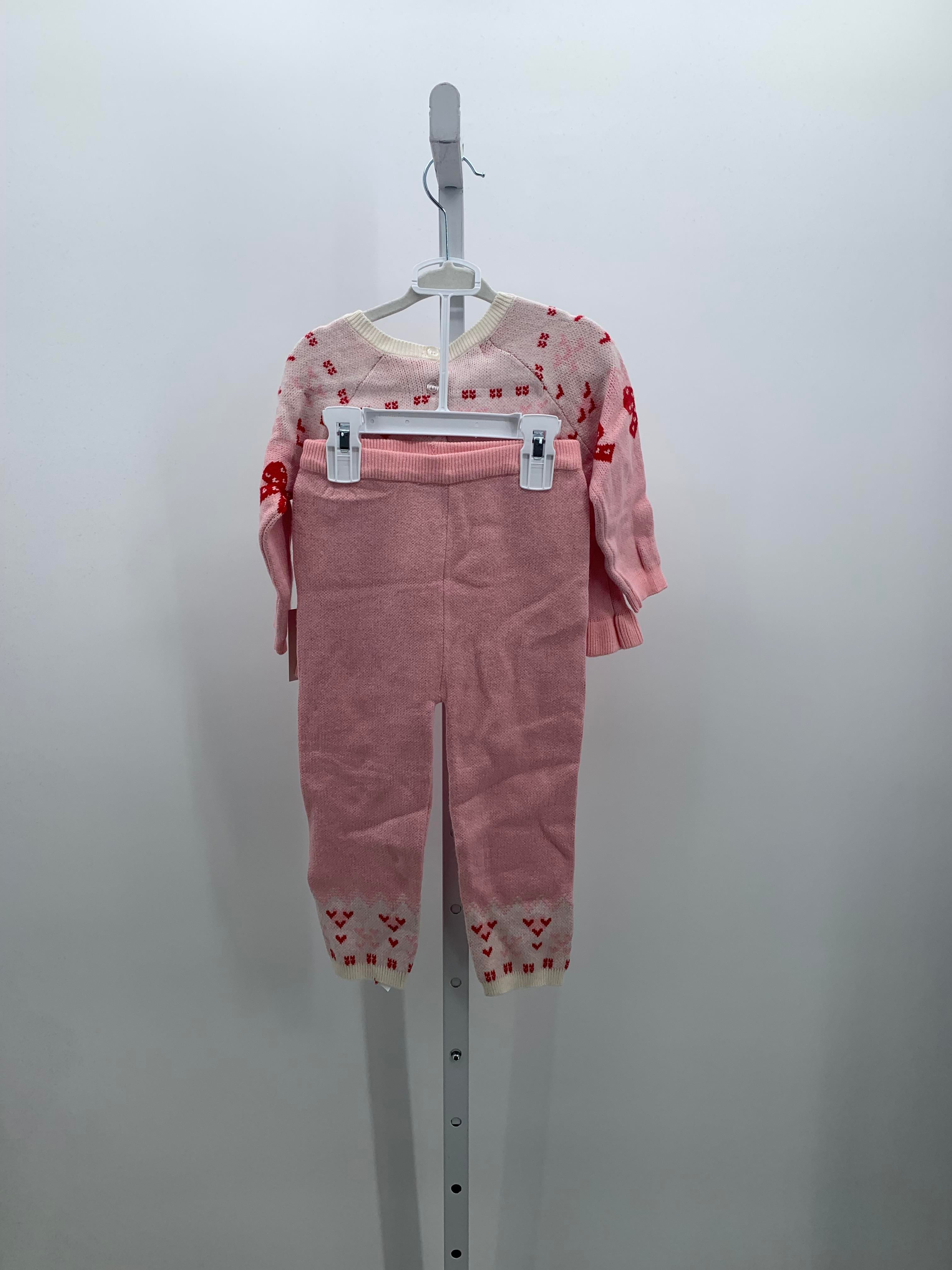 BTween Size 18 Months Girls 2 Pieces