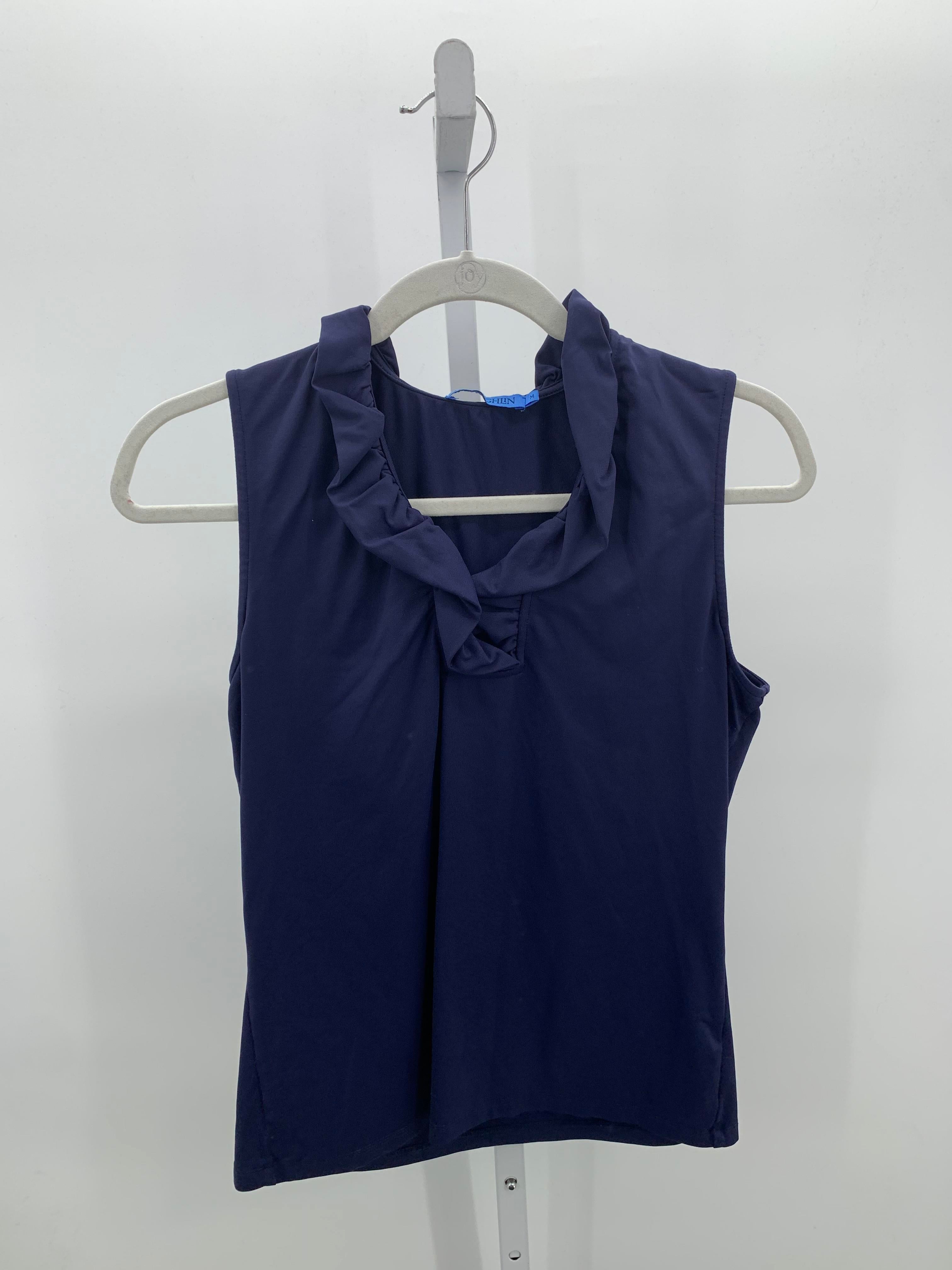 Size Medium Misses Sleeveless Shirt