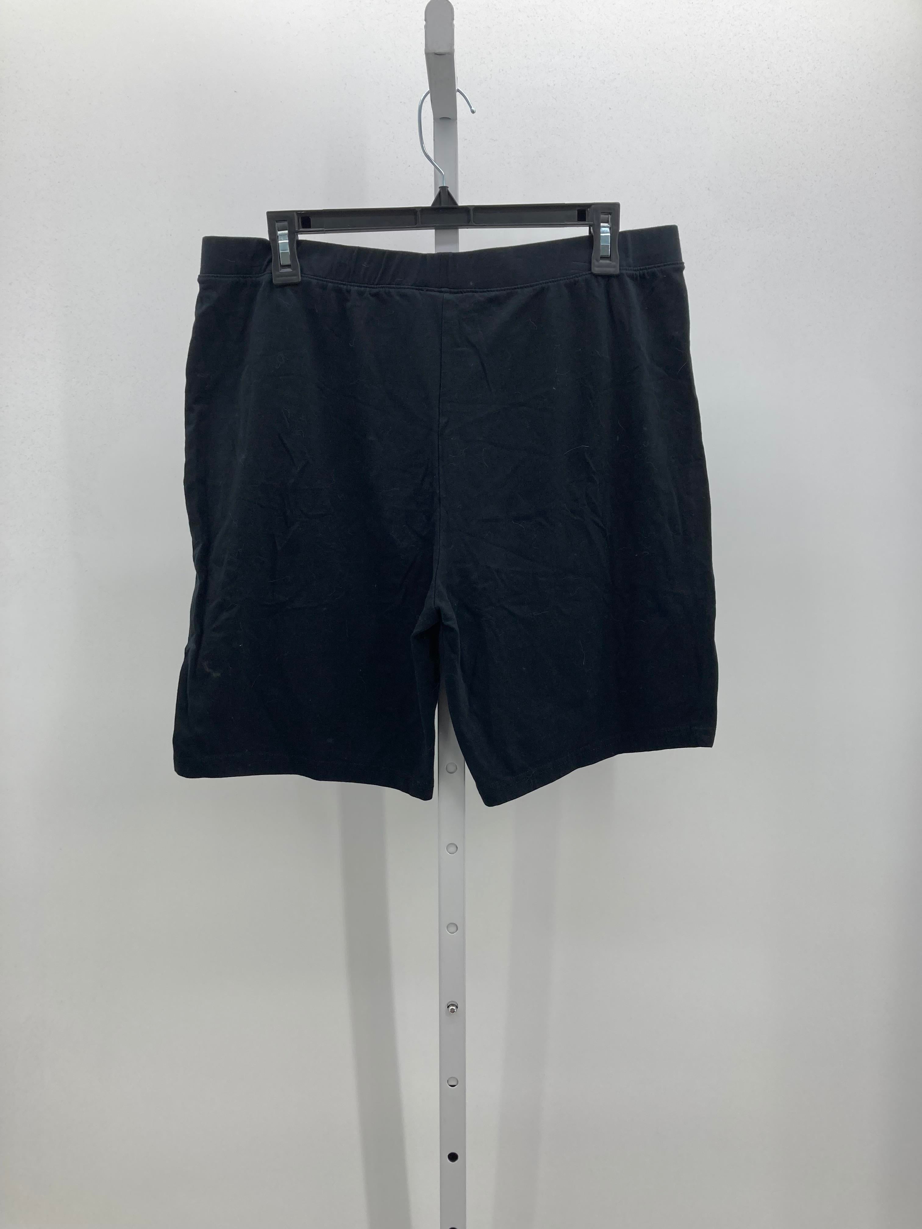 Disney Size Extra Large Misses Shorts