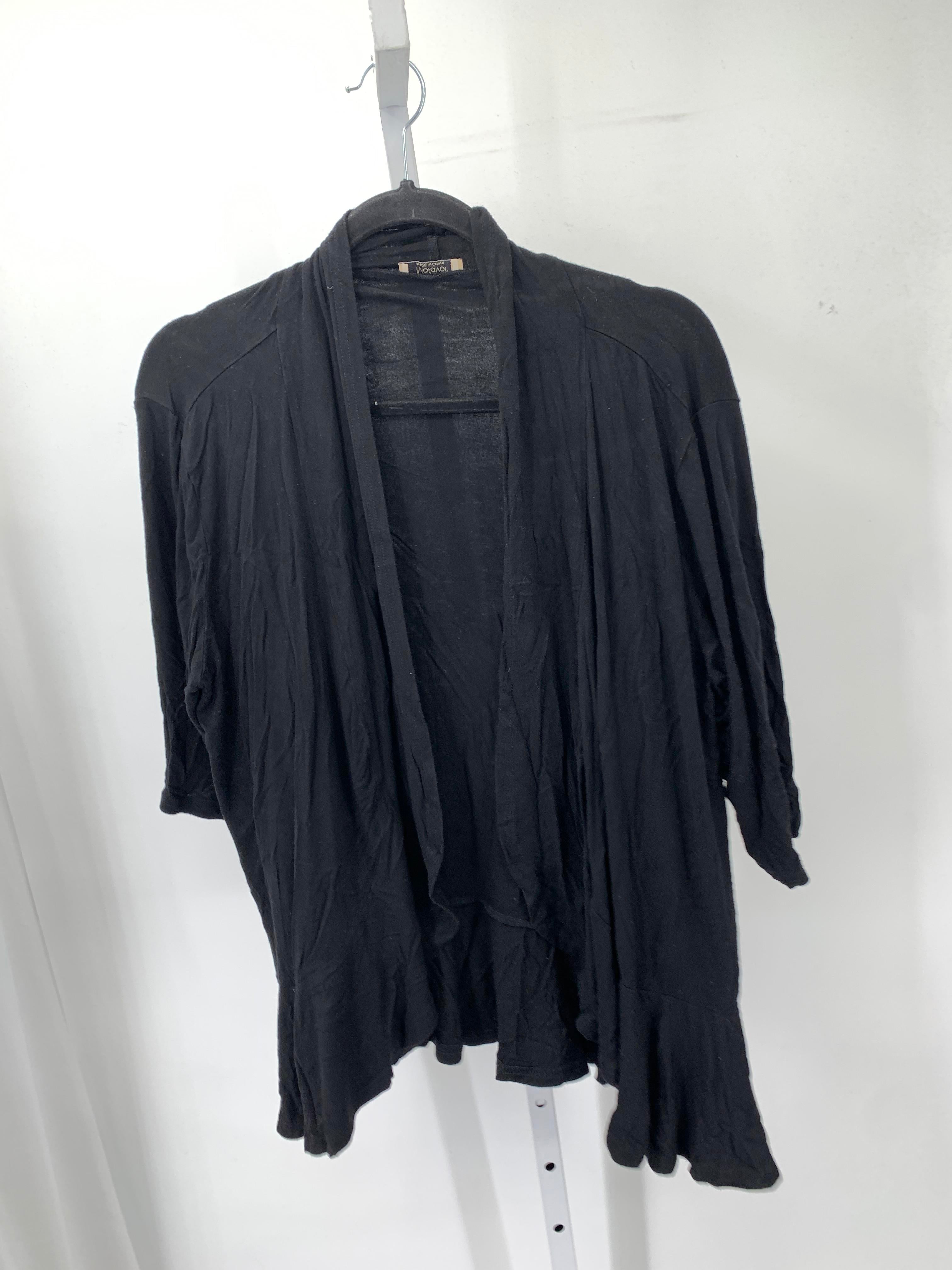 Size XXL Misses Cardigan
