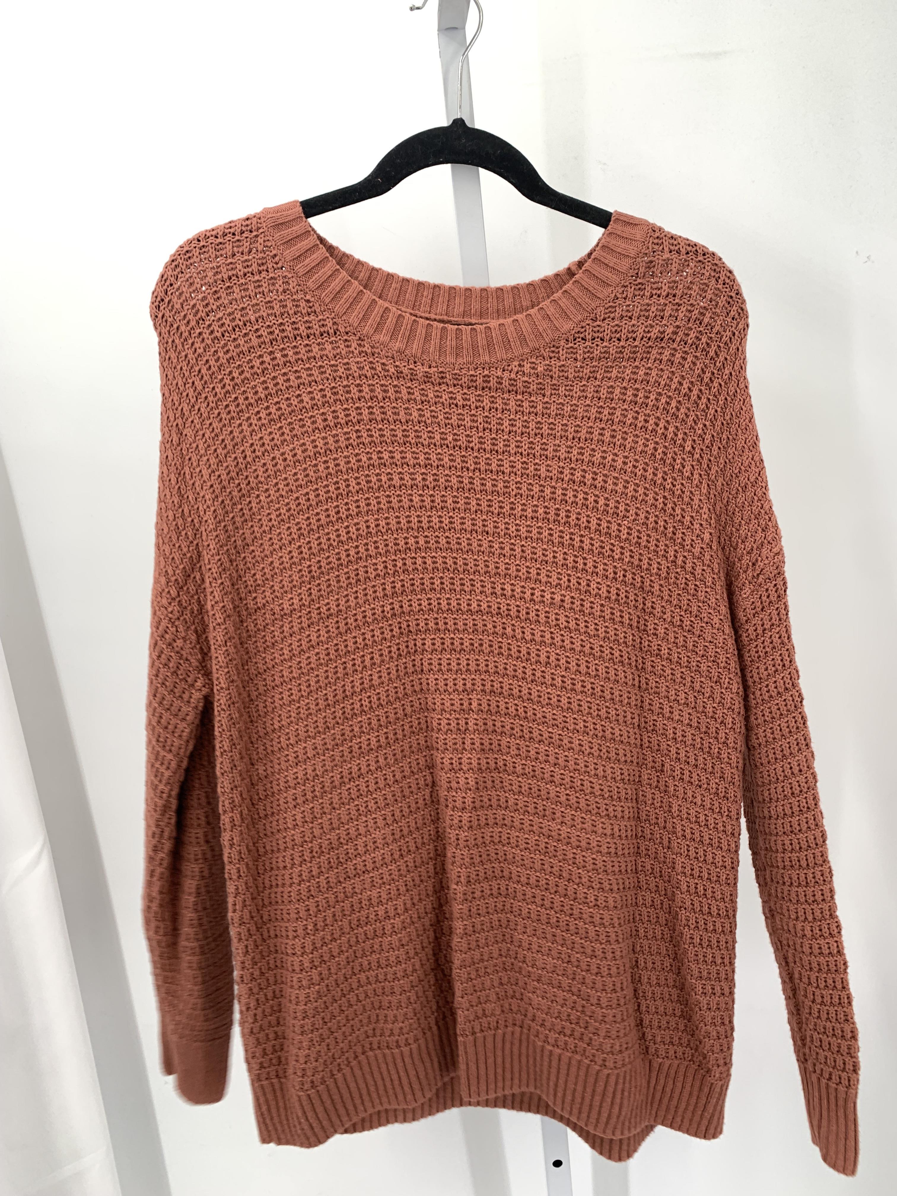 Old Navy Size Large Misses Long Slv Sweater