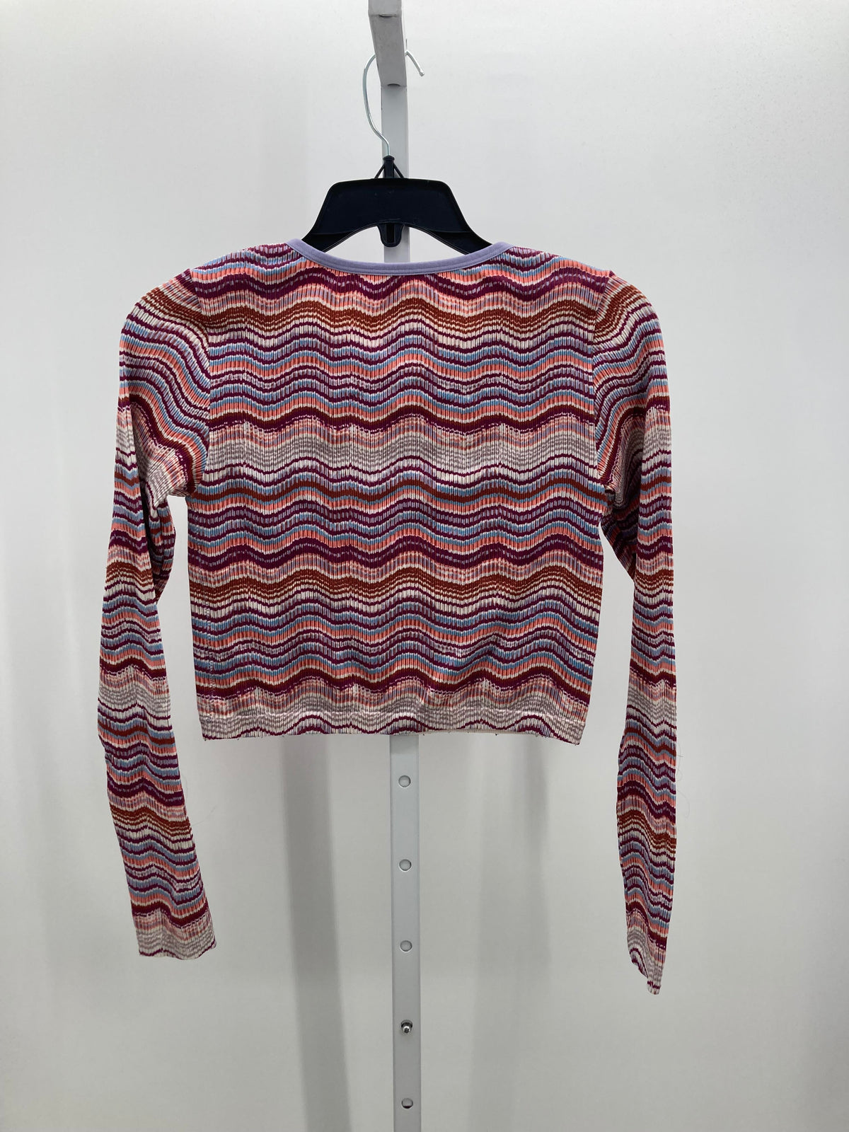 Art Class Size 16-18 Girls Long Sleeve Shirt