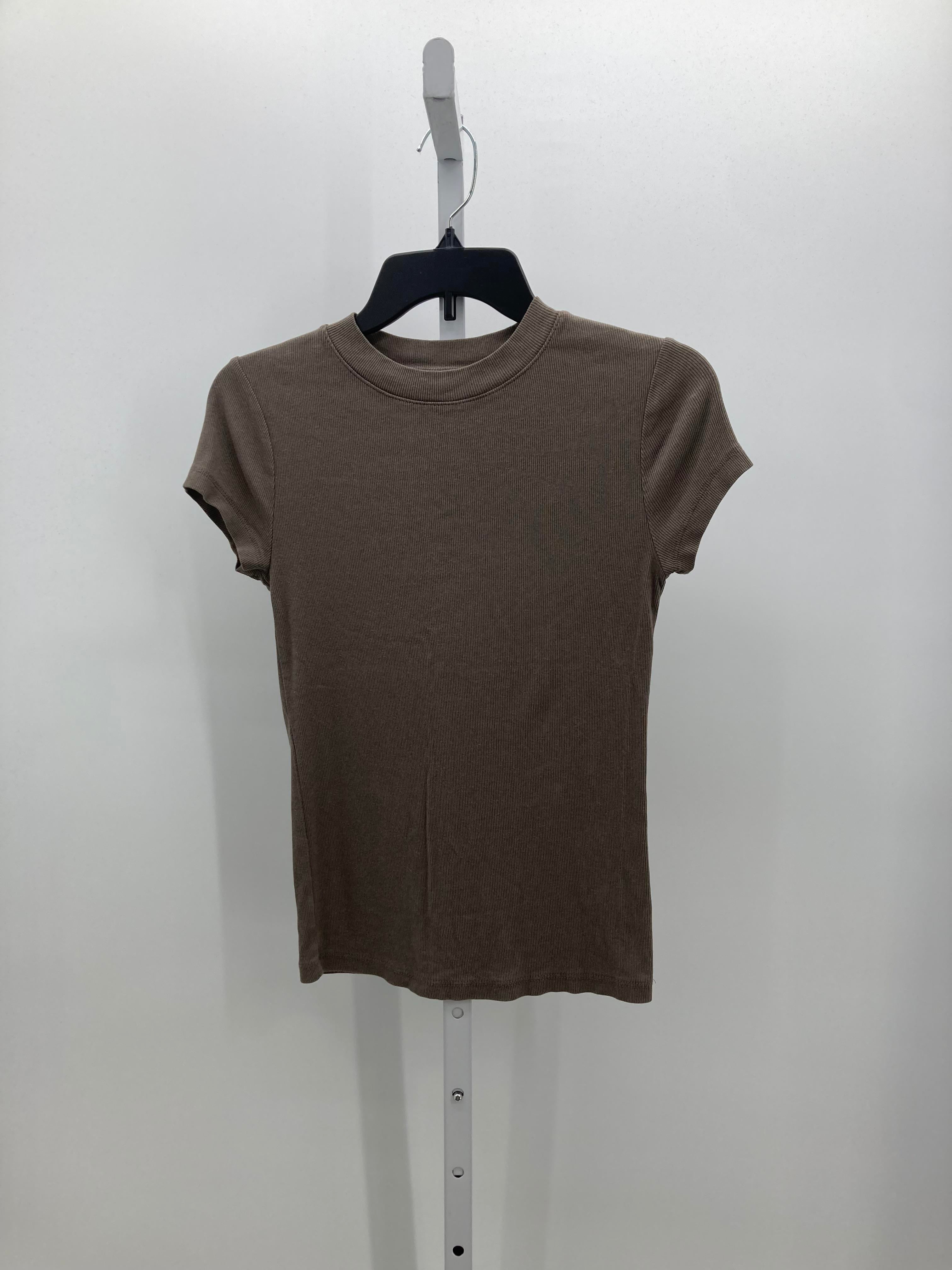 A New Day Size Small Misses Short Sleeve Shirt