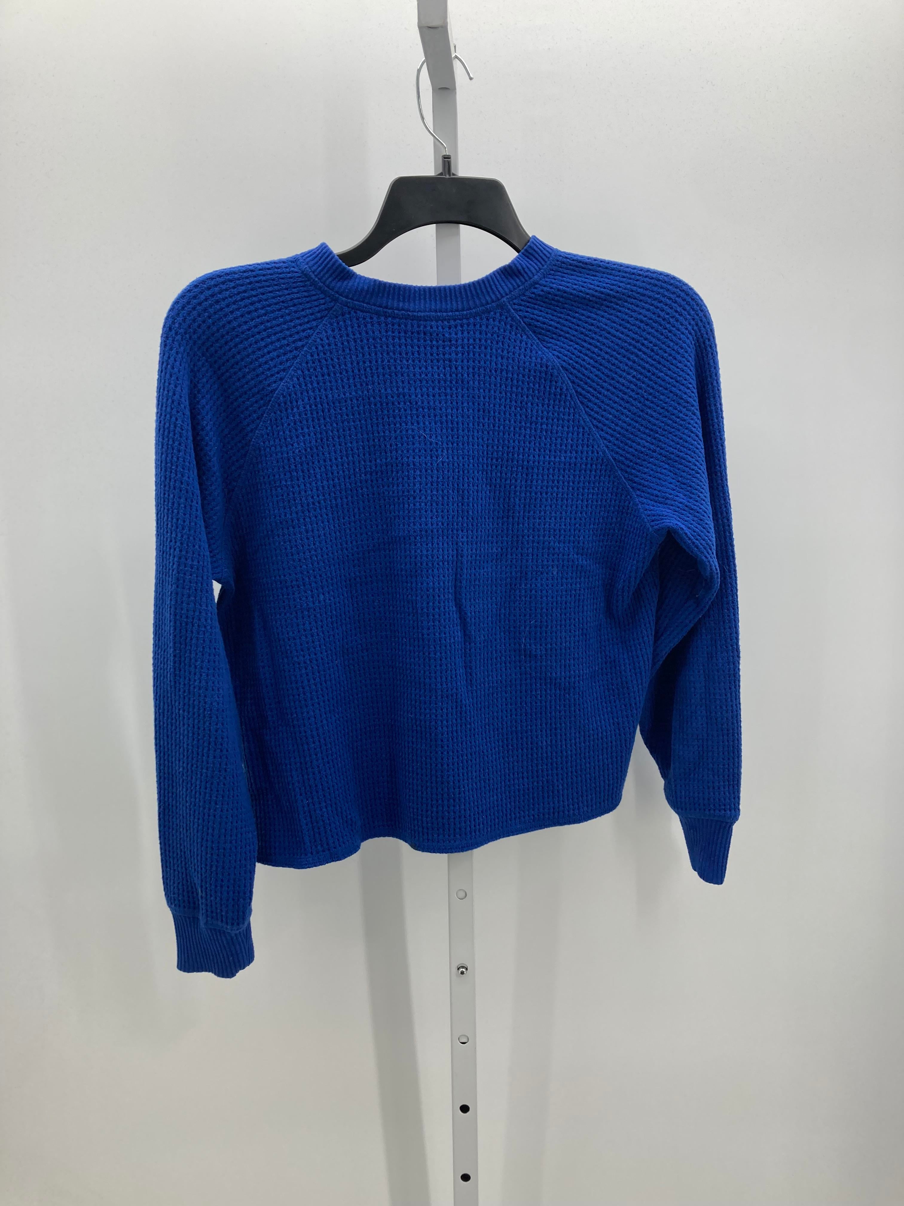 Old Navy Size Medium Misses Long Sleeve Shirt