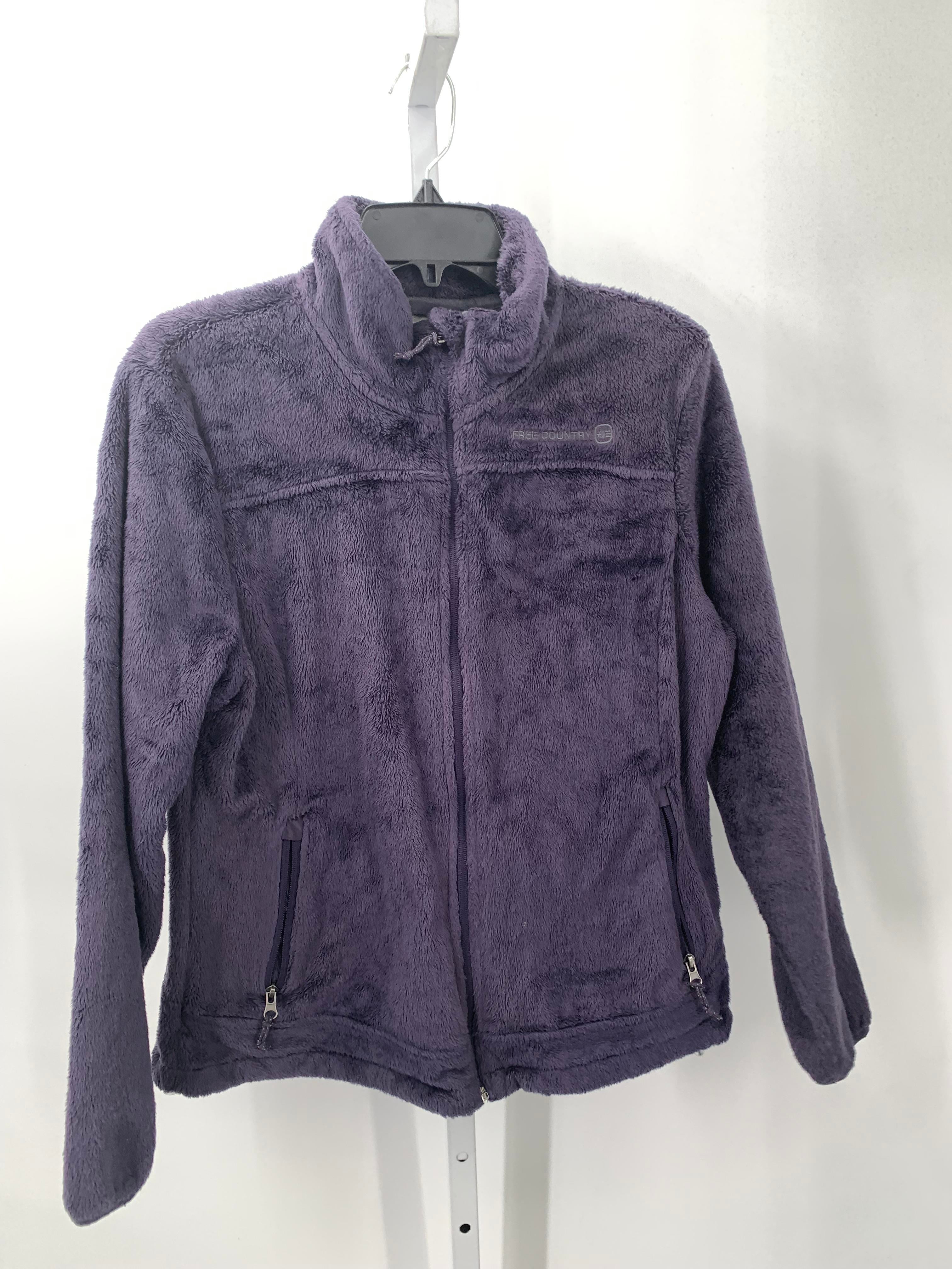 Free Country Size Large Misses Fleece Jacket