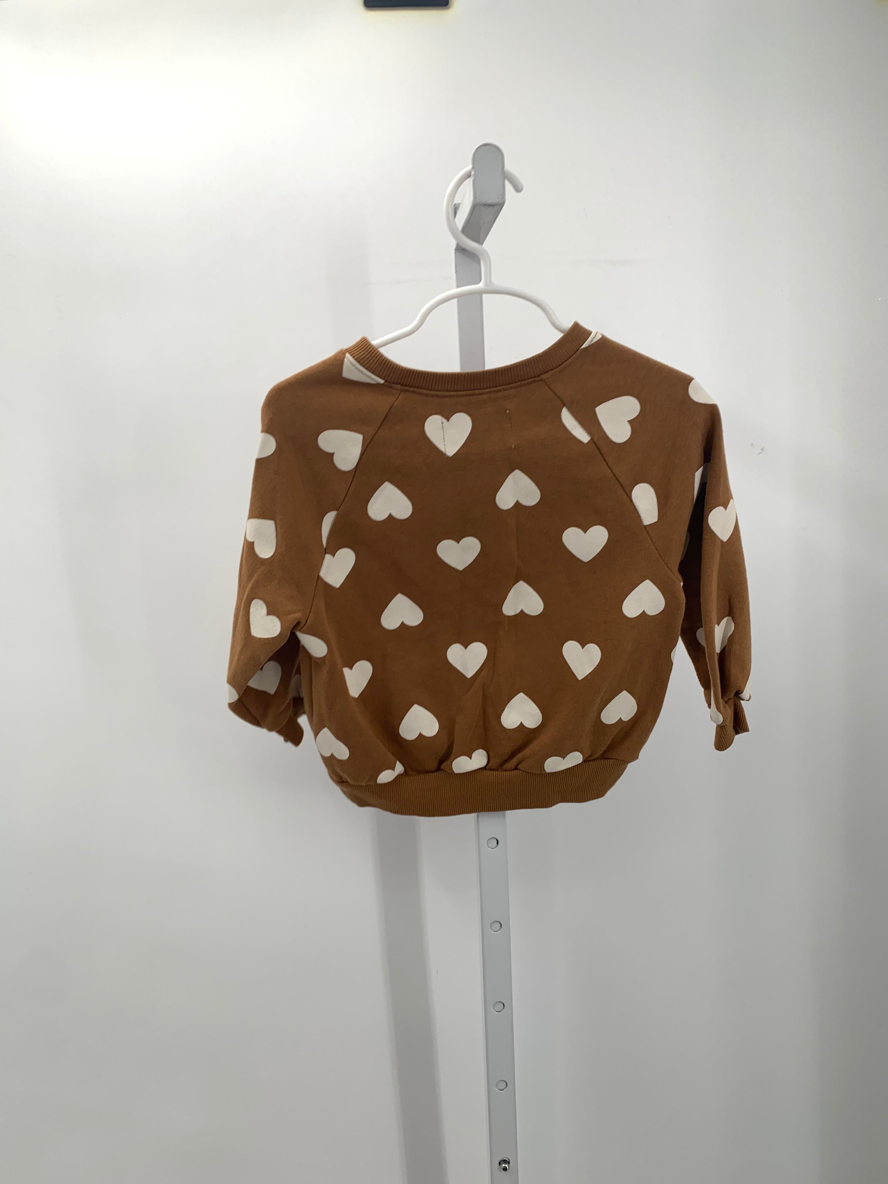 Old Navy Size 3T Girls Long Sleeve Shirt