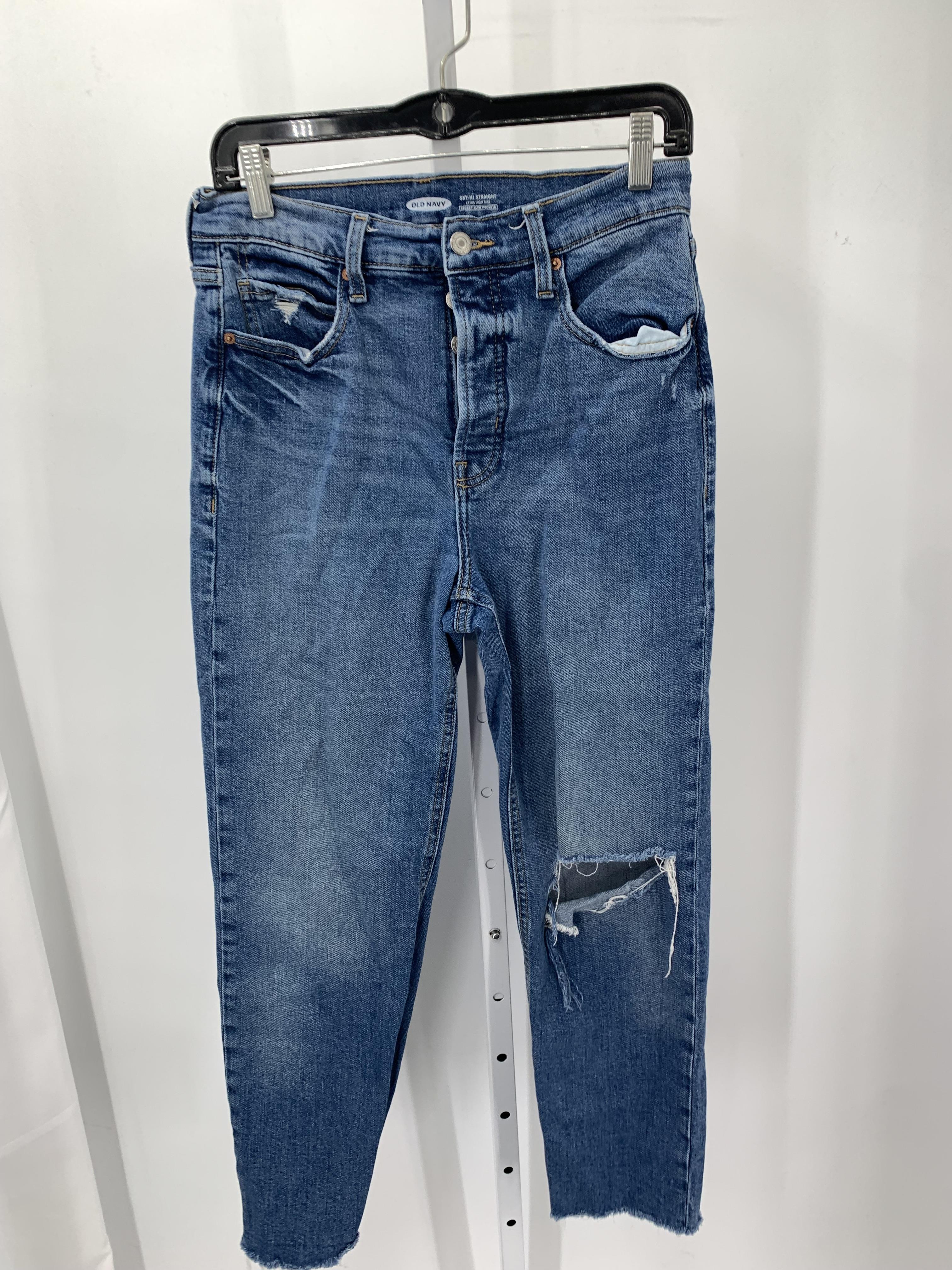 Old Navy Size 6 Misses Jeans