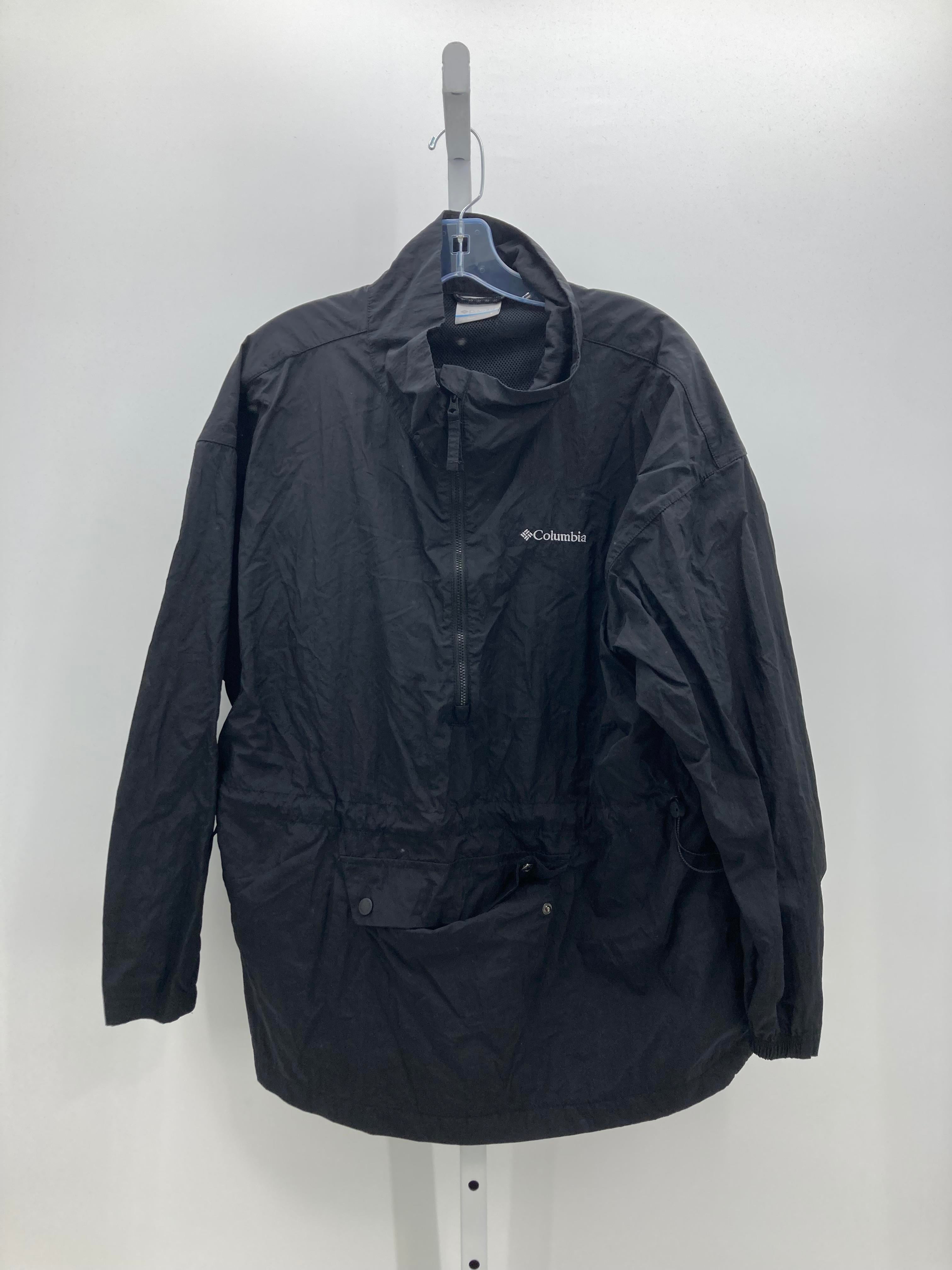 Columbia Size Large Misses Lightweight Jacket
