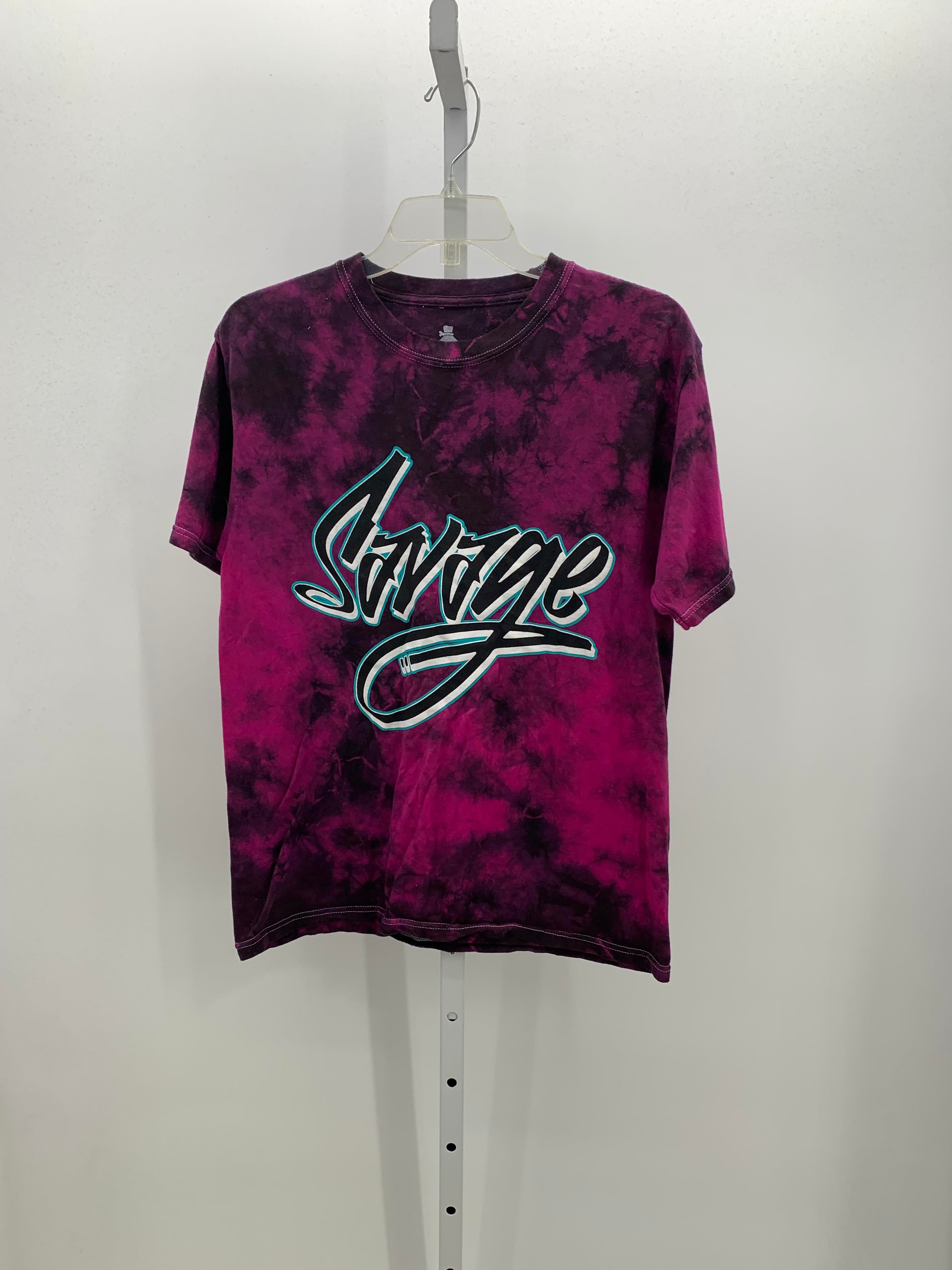 SAVAGE CREWNECK TEE