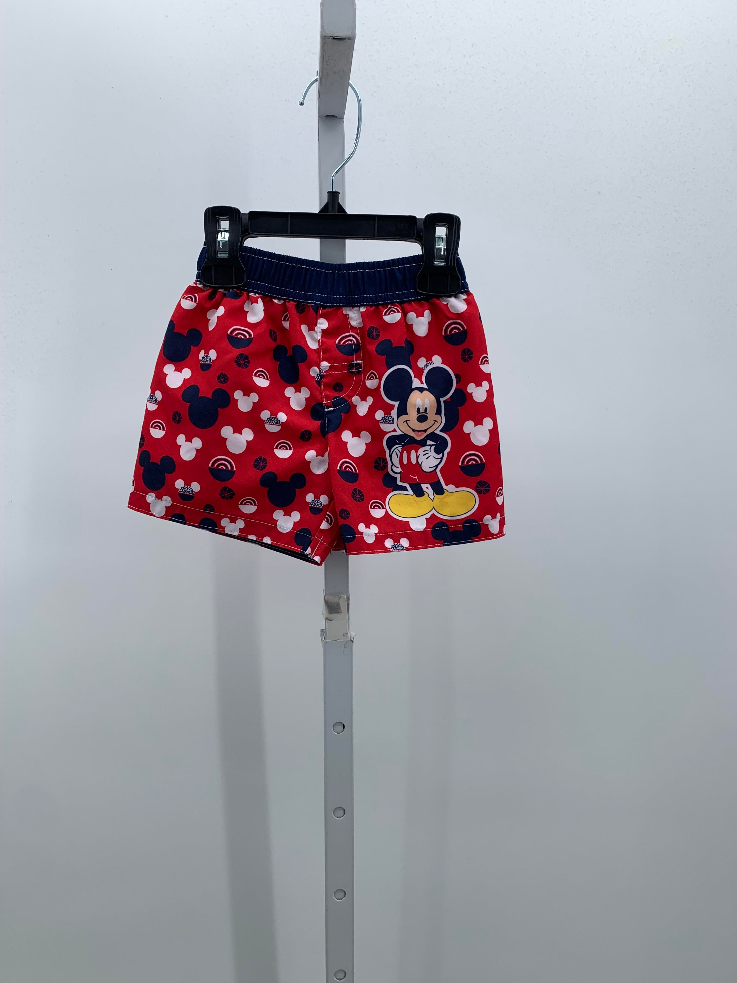MICKEY MOUSE TRUNKS