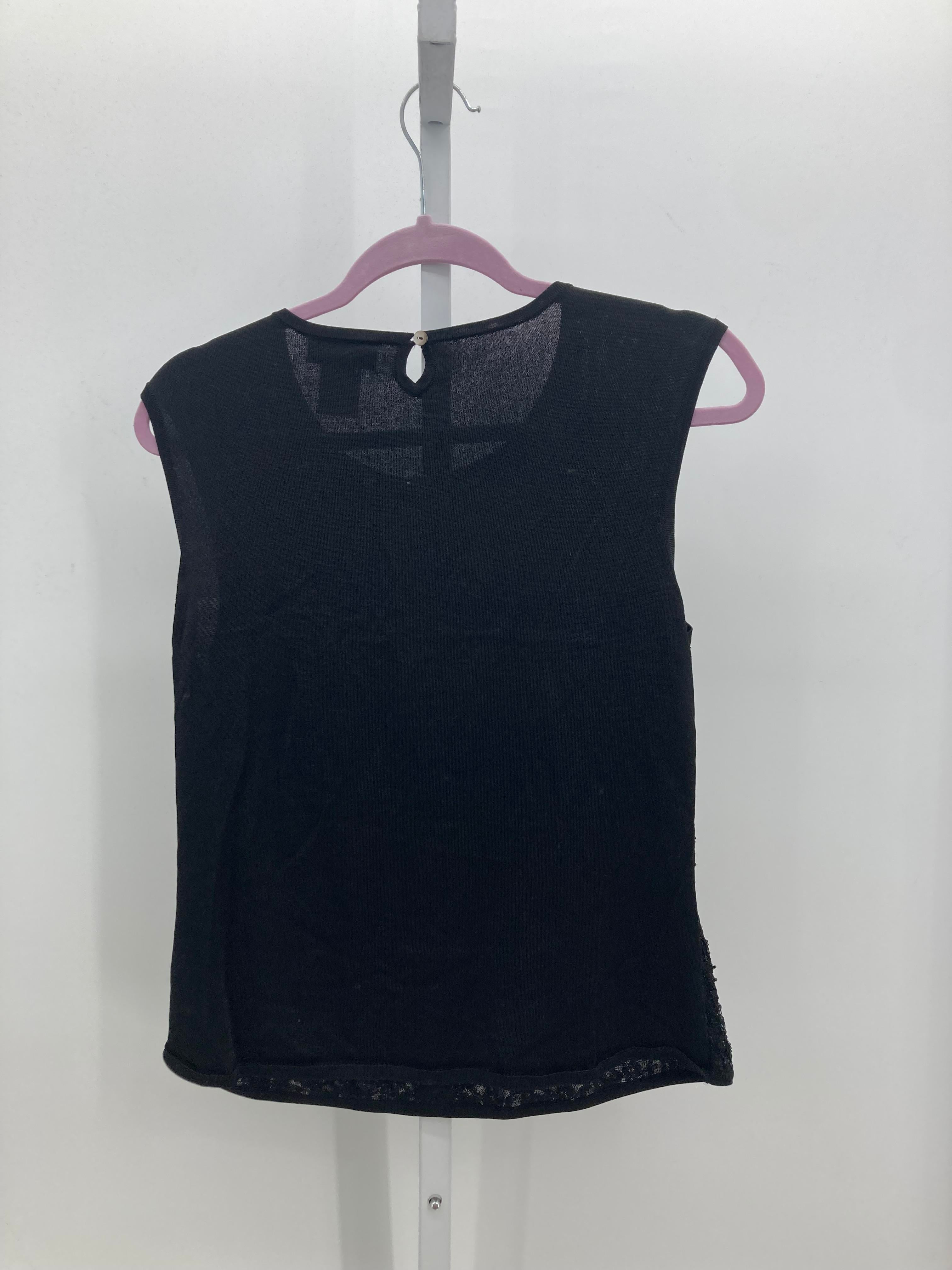 Talbots Size Large Misses Sleeveless Shirt