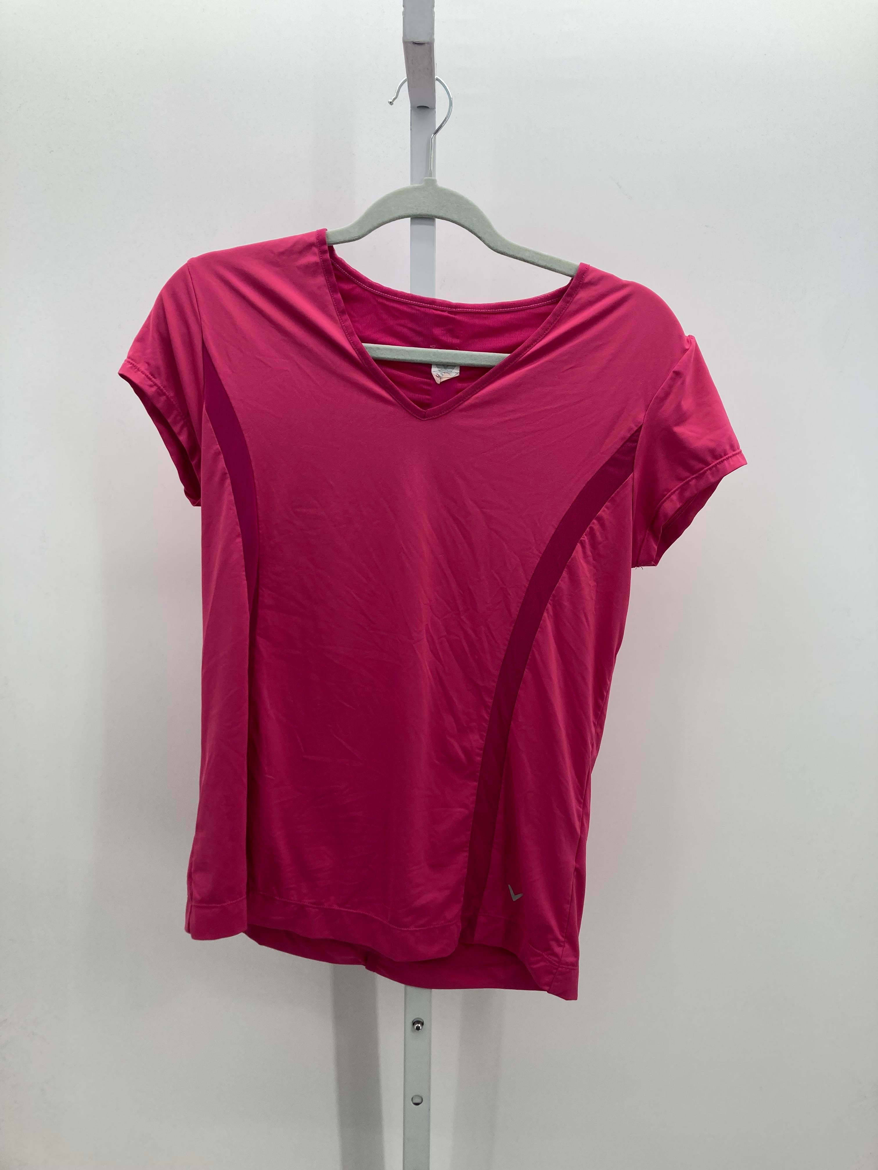 Size Medium Misses Short Sleeve Shirt