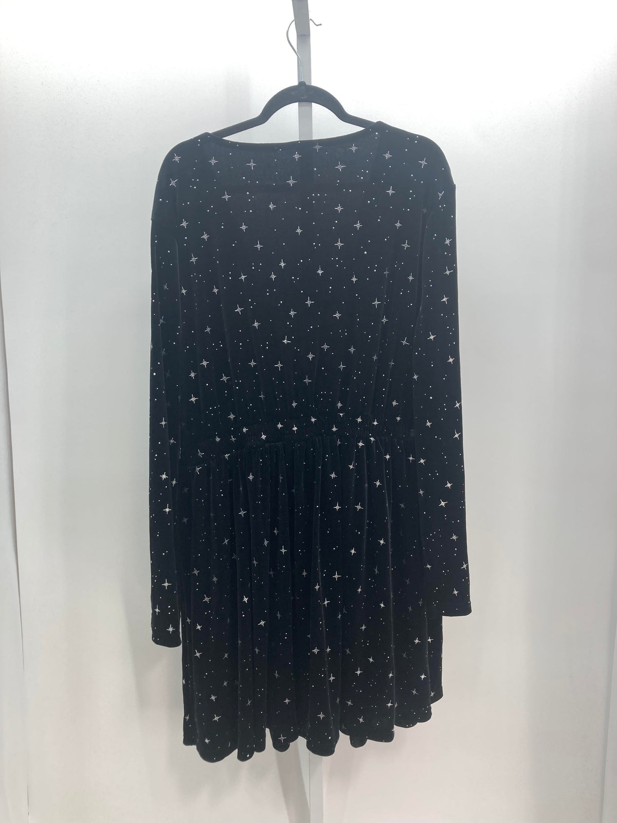 Size 3X Womens Long Sleeve Dress