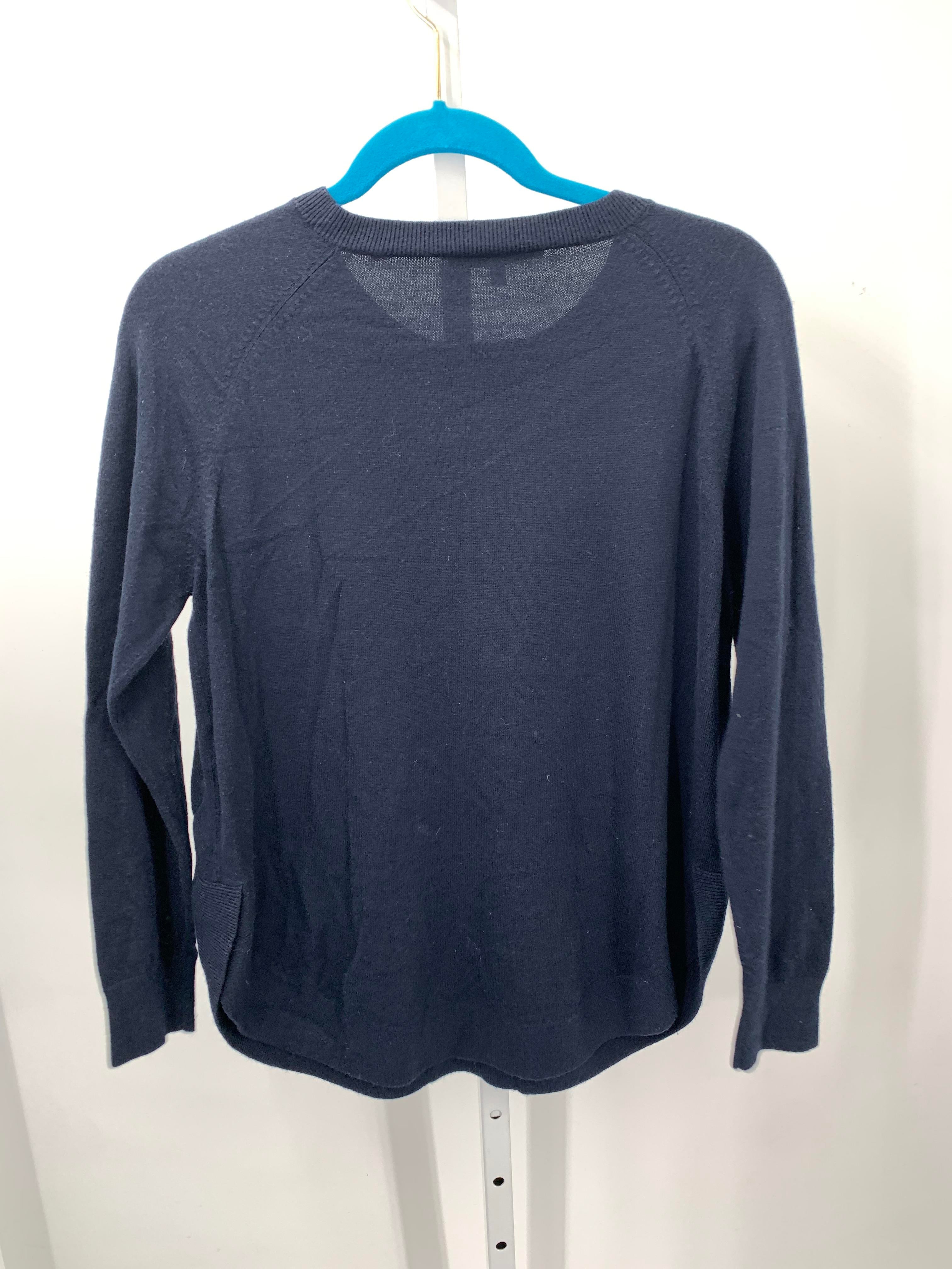Size Medium Misses Long Slv Sweater
