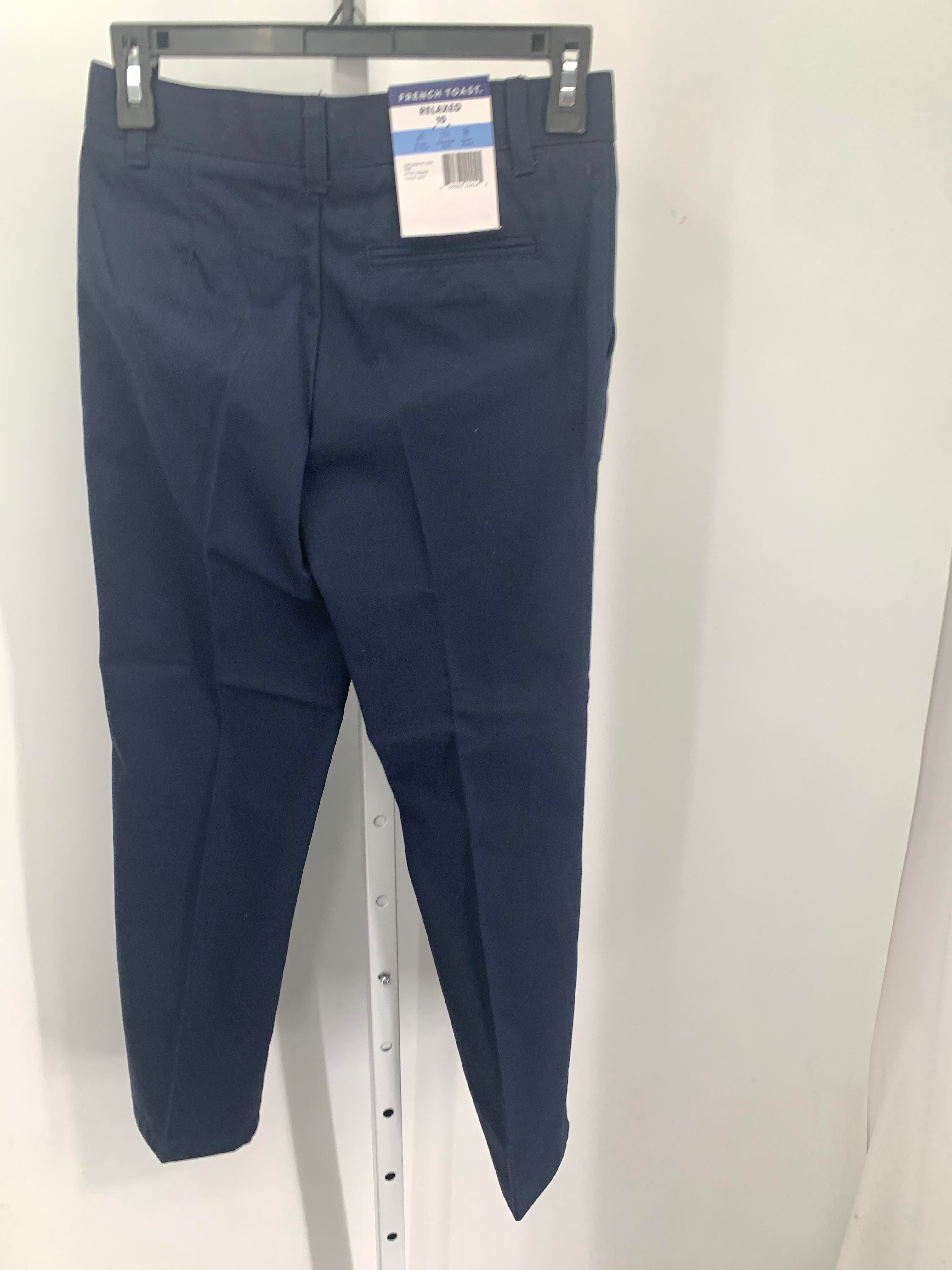 NEW RELAXED FIT PANTS