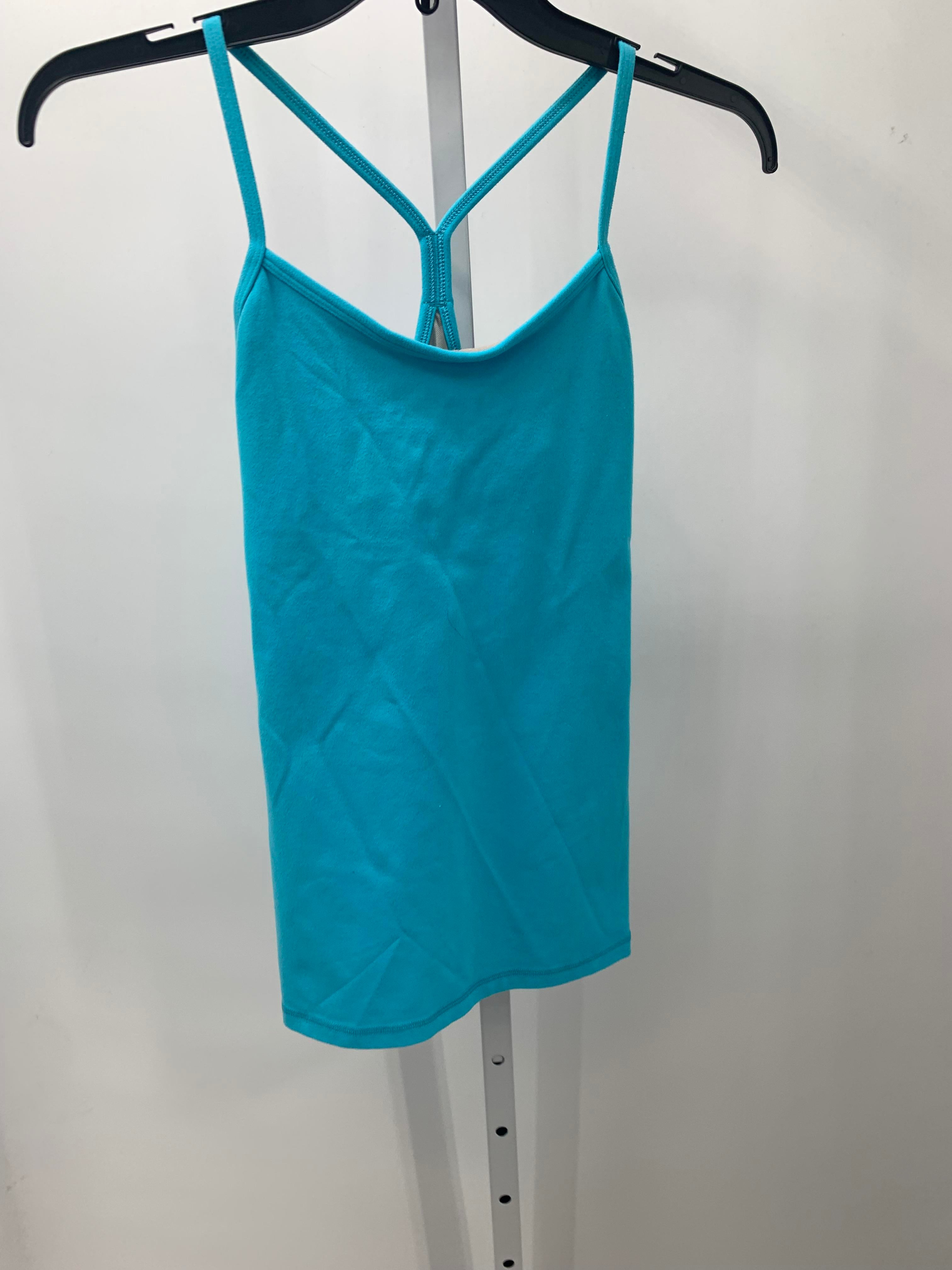 Lululemon Size 4 Misses Tank