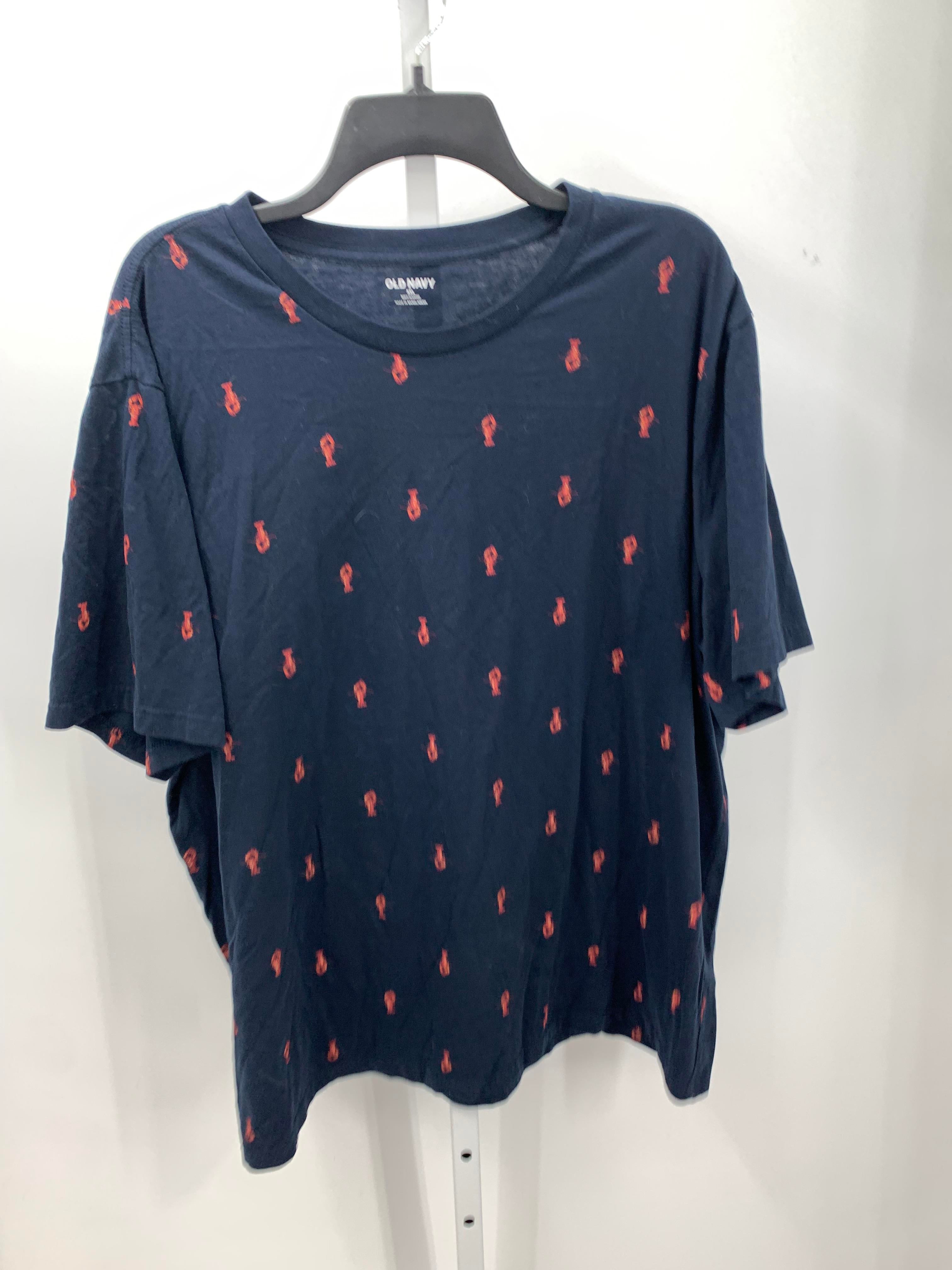 LOBSTERS KNIT TEE