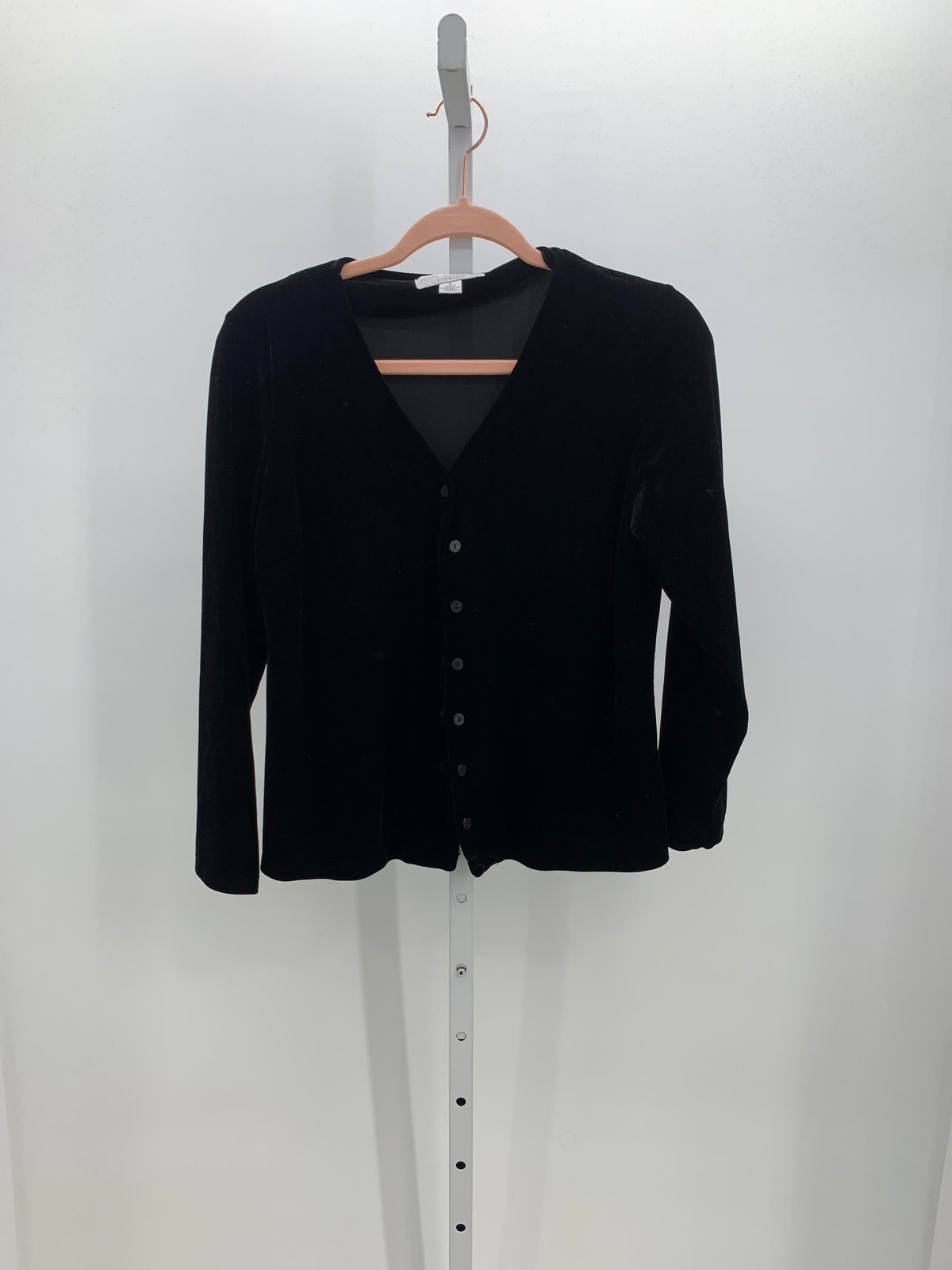 Petite Sophisticate Size Small Misses Long Slv Sweater