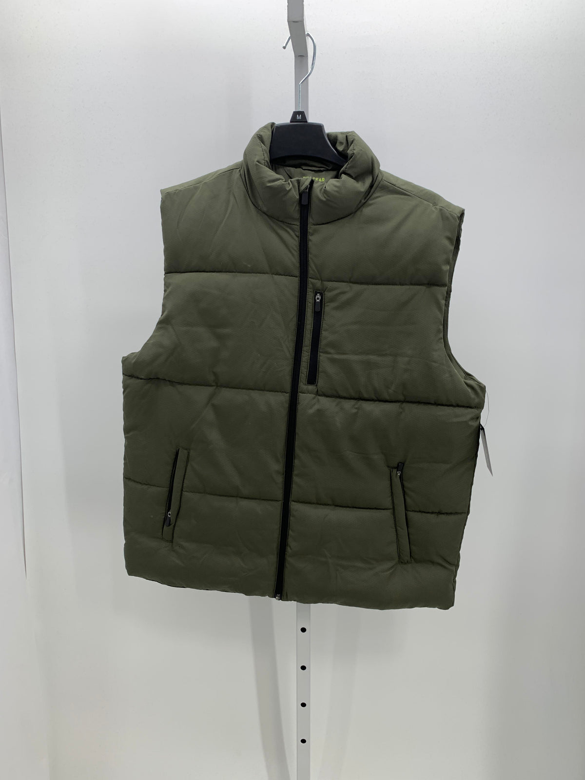 NEW PUFFER VEST
