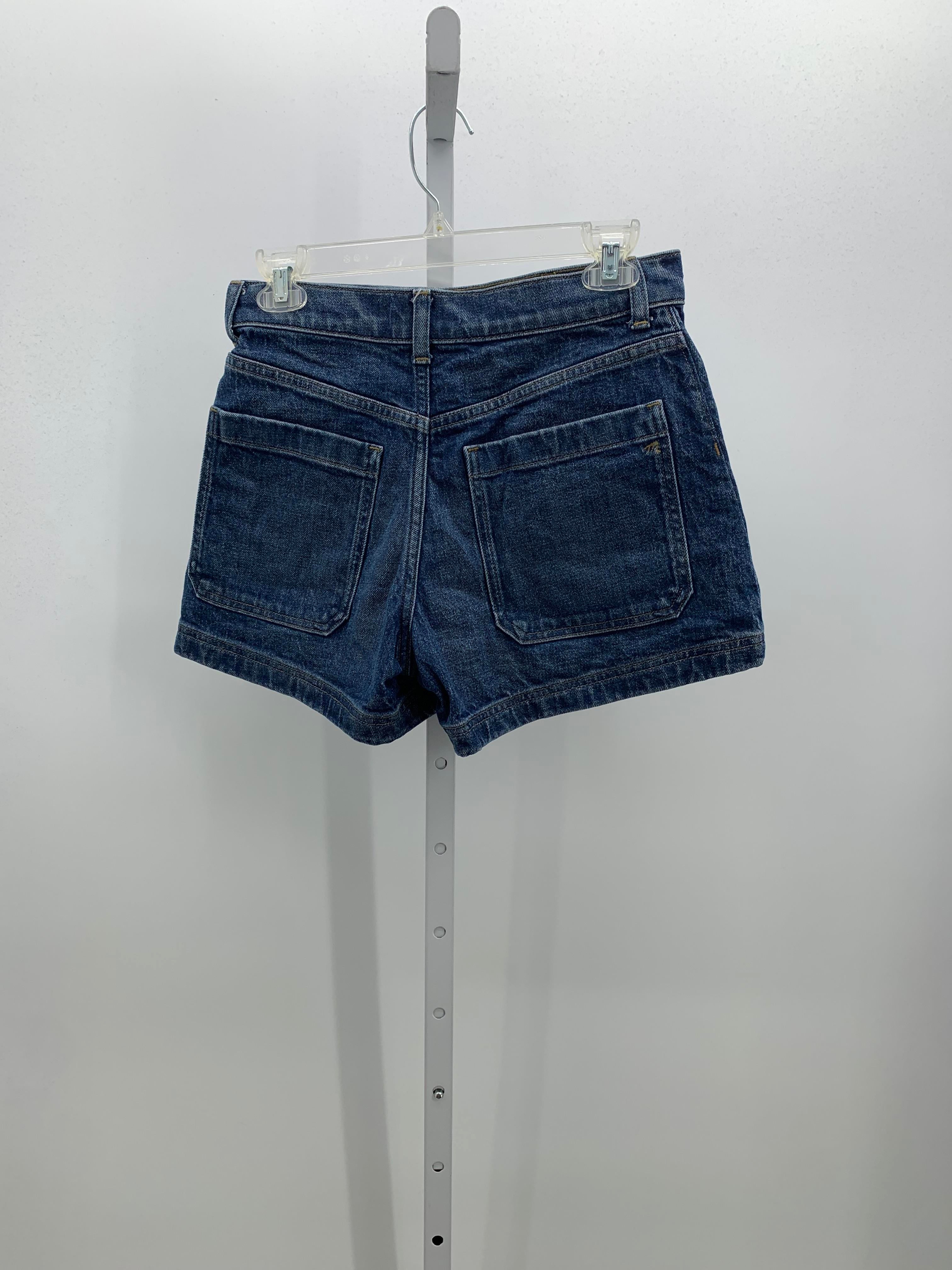 Madewell Size 2 Misses Shorts