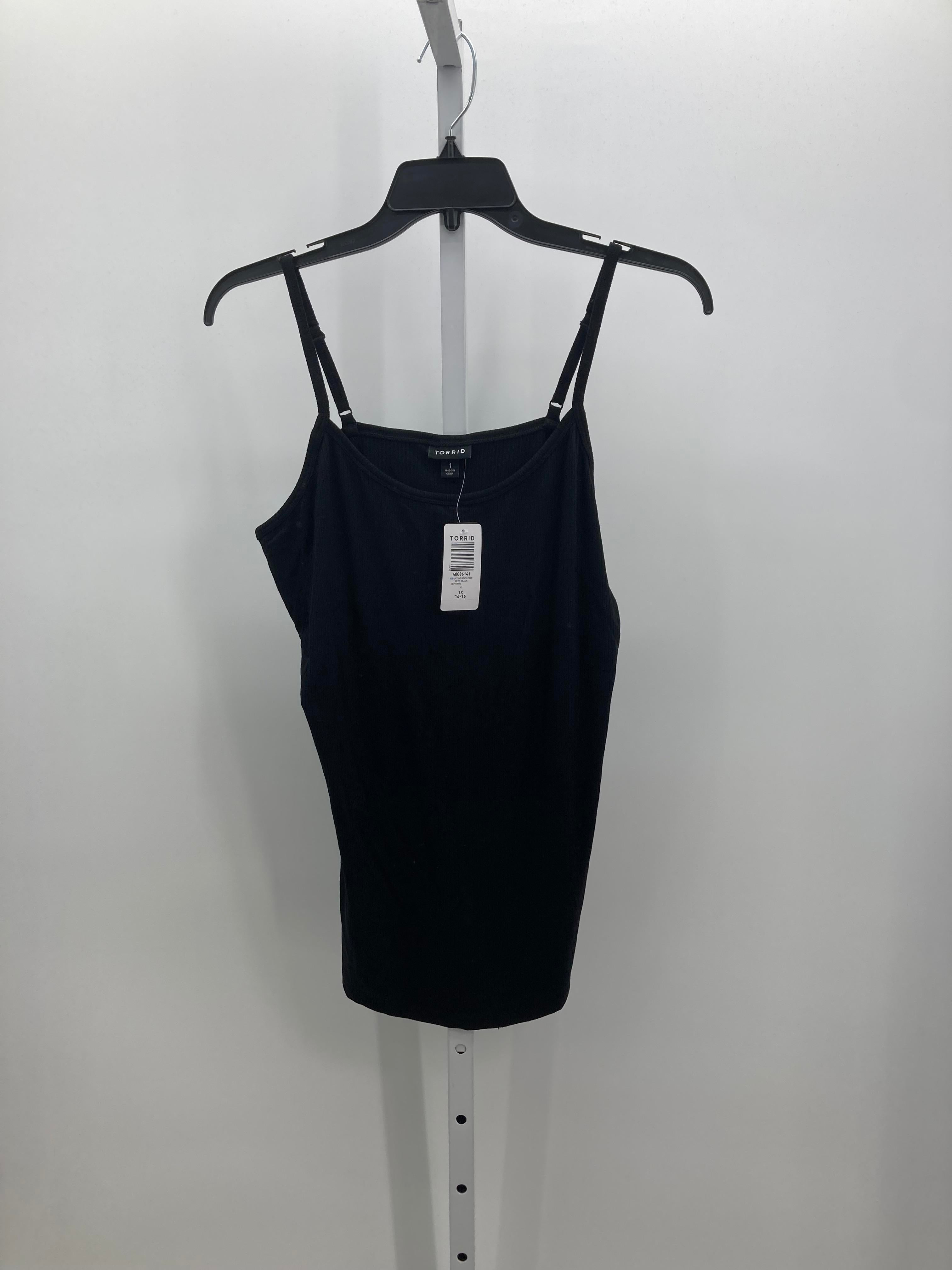 Torrid Size 1X Womens Cami