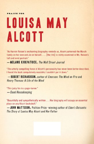 Louisa May Alcott: the Woman Behind Little Women (John MacRae Books) - Harriet R