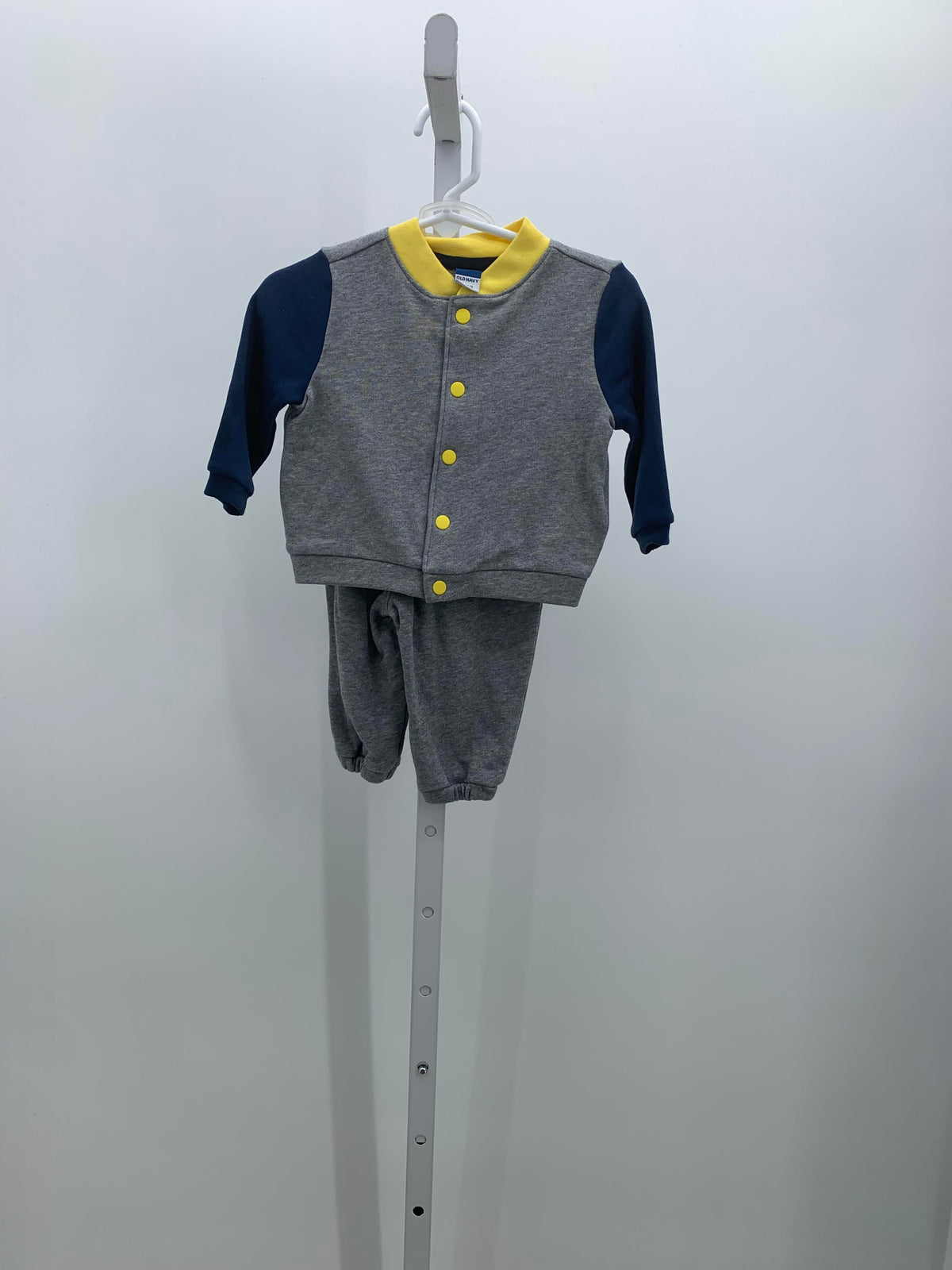 KNIT JACKET/ PANTS
