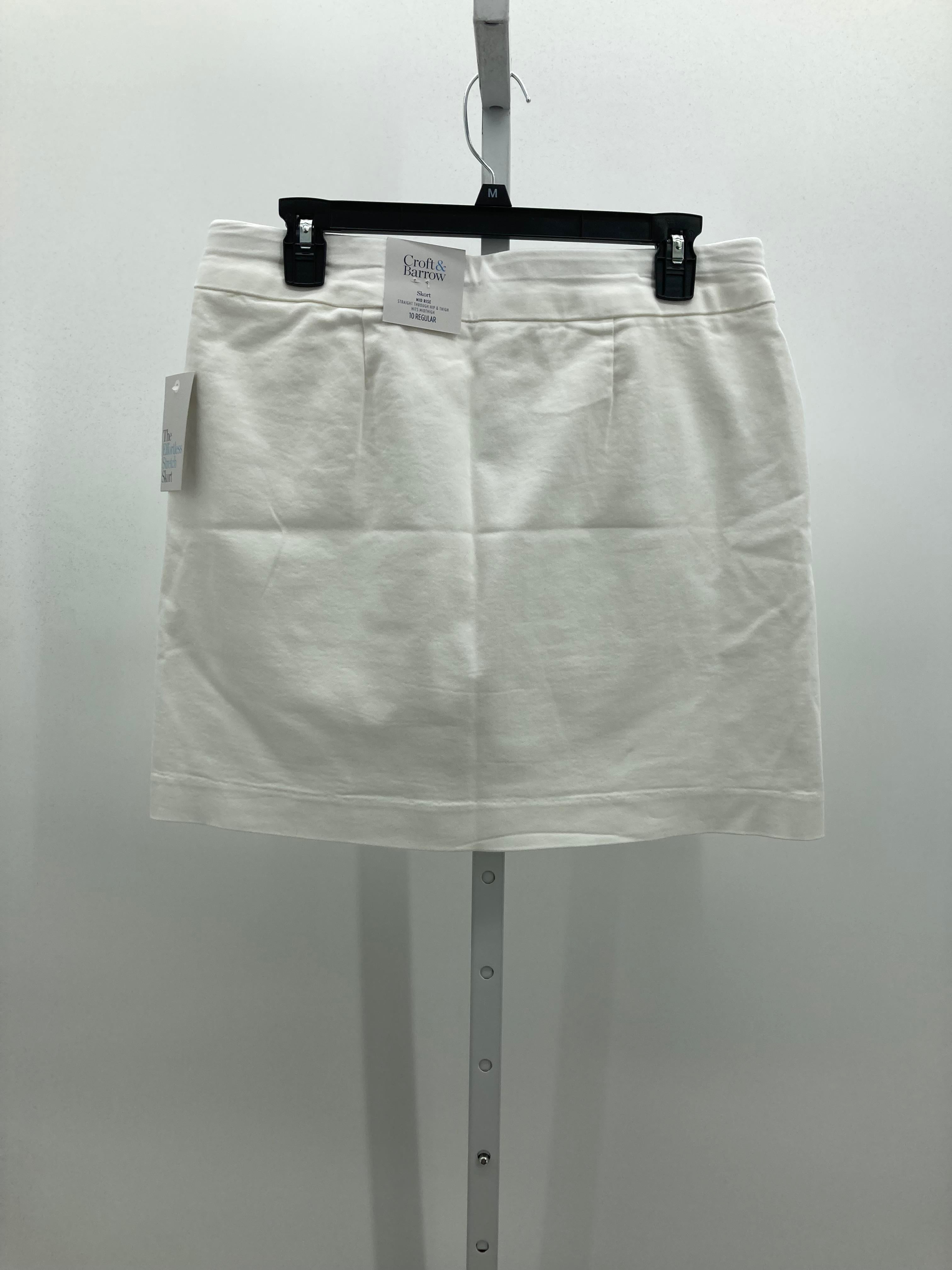 Croft & Barrow Size 10 Misses Skirt