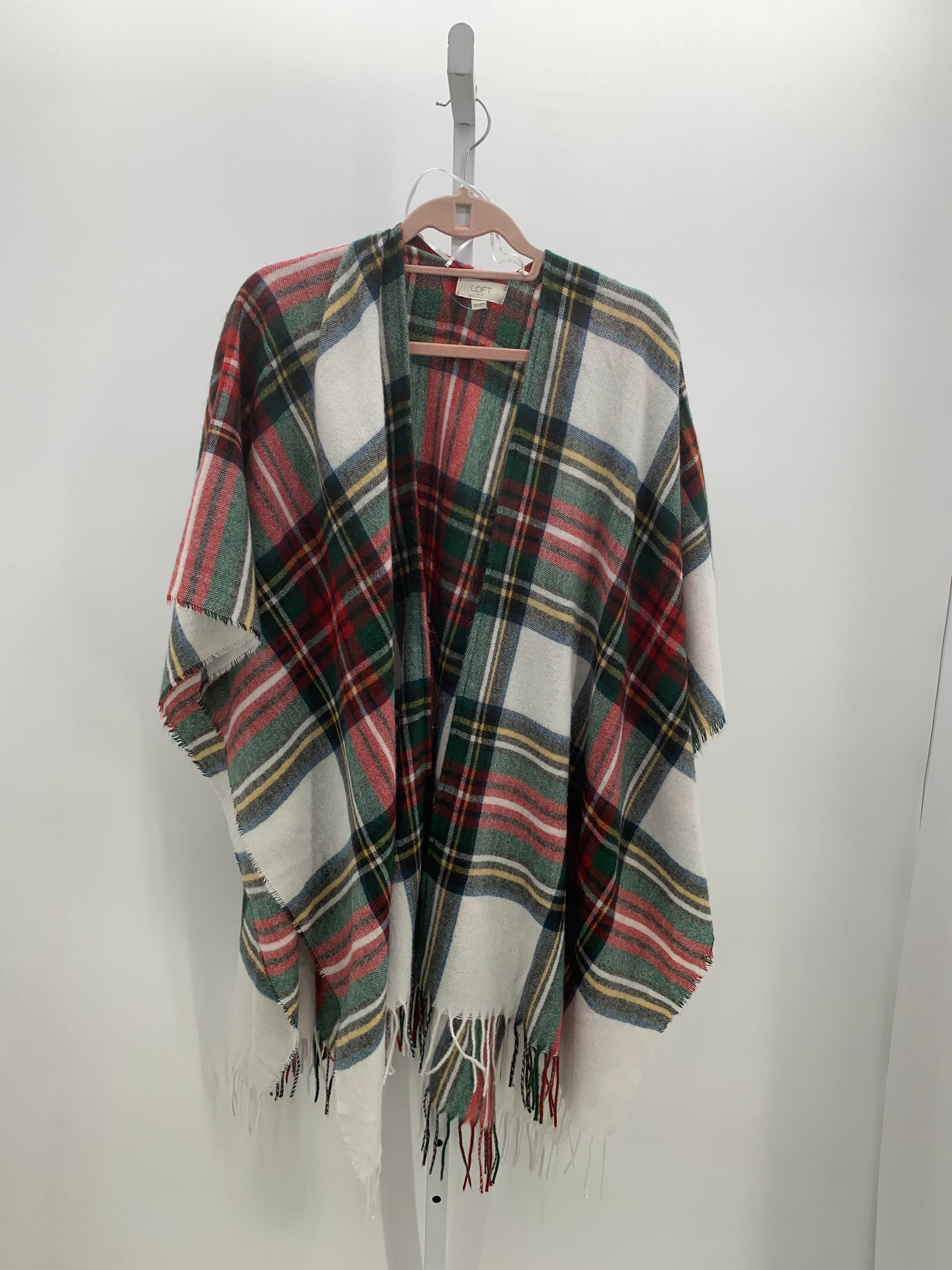 Loft Size Medium Misses Shawl