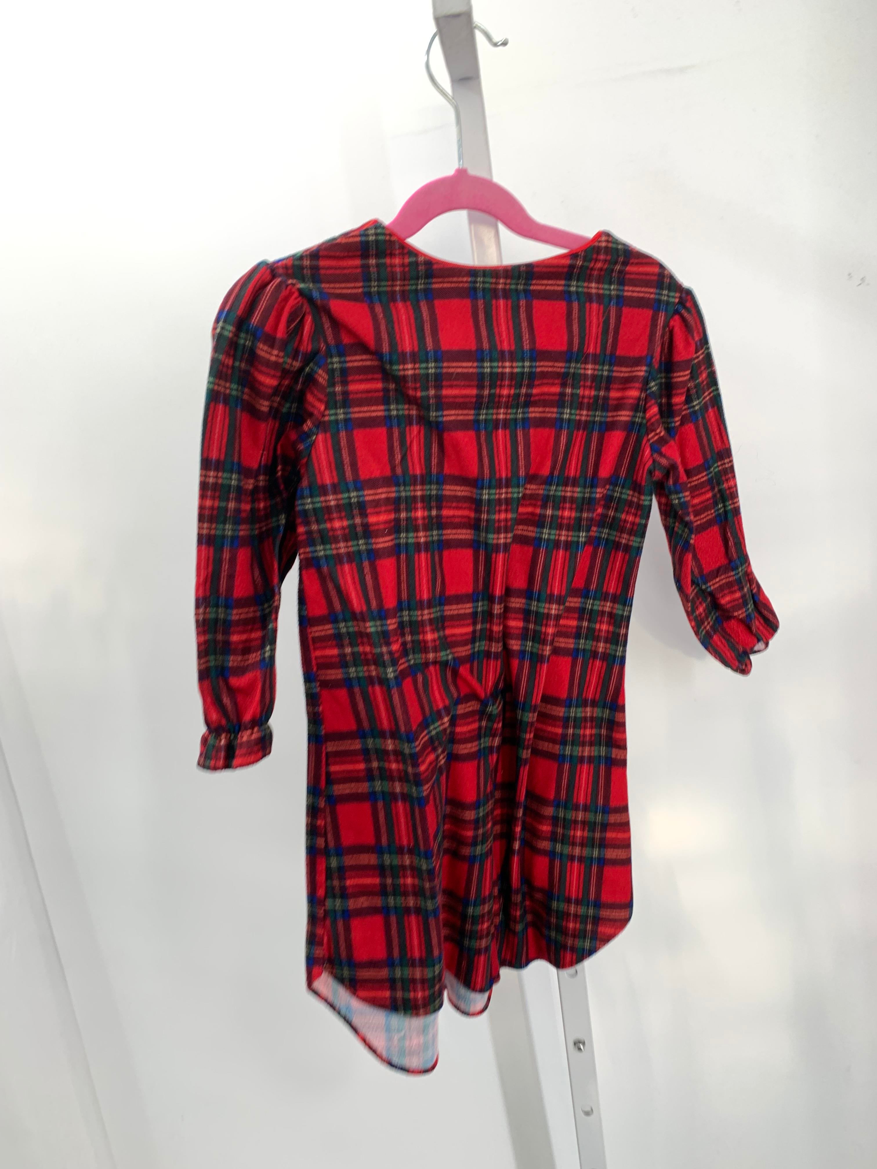 Size 4 Girls Nightgown