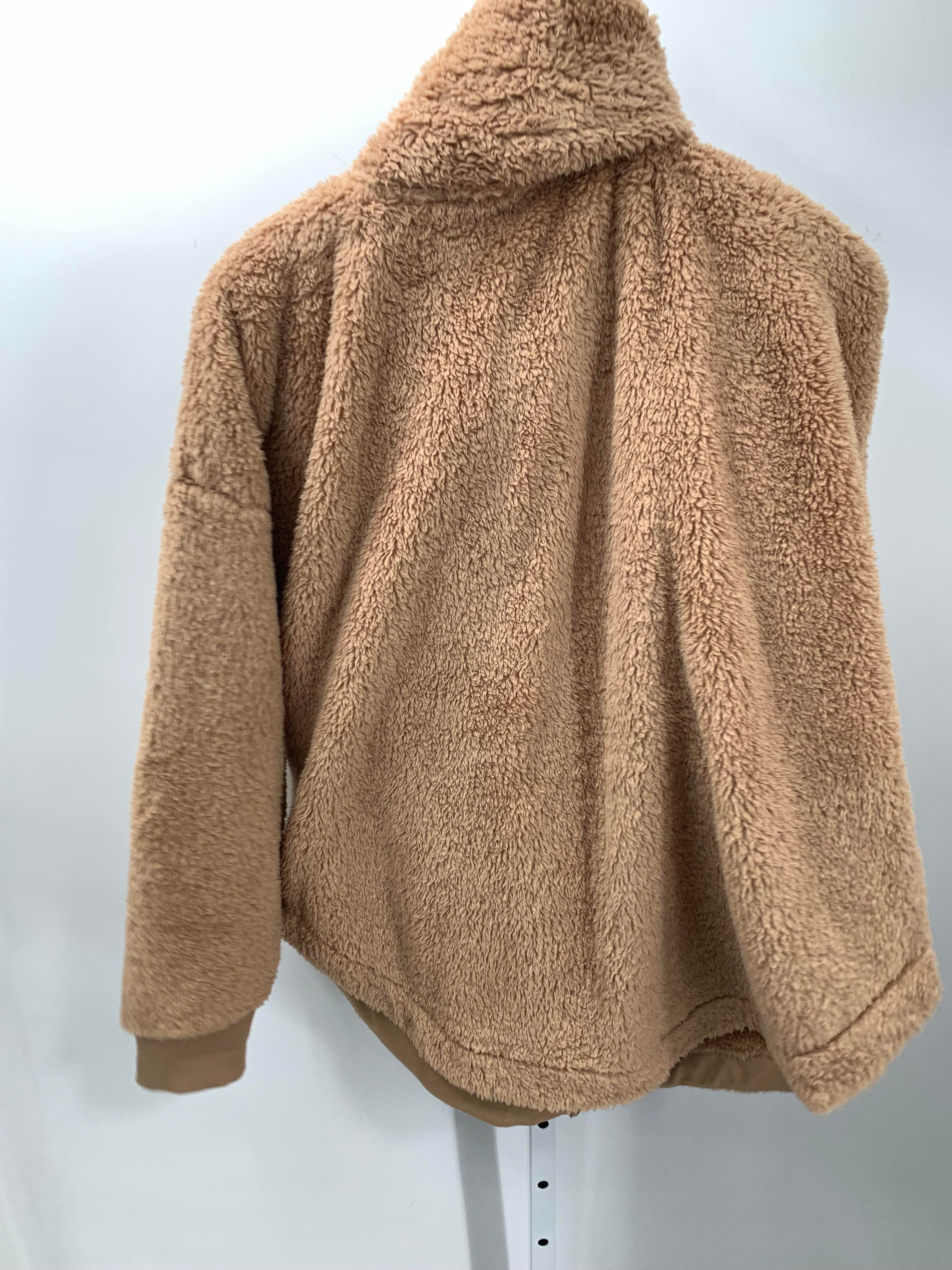 Sonoma Size Extra Large Misses Fleece Jacket