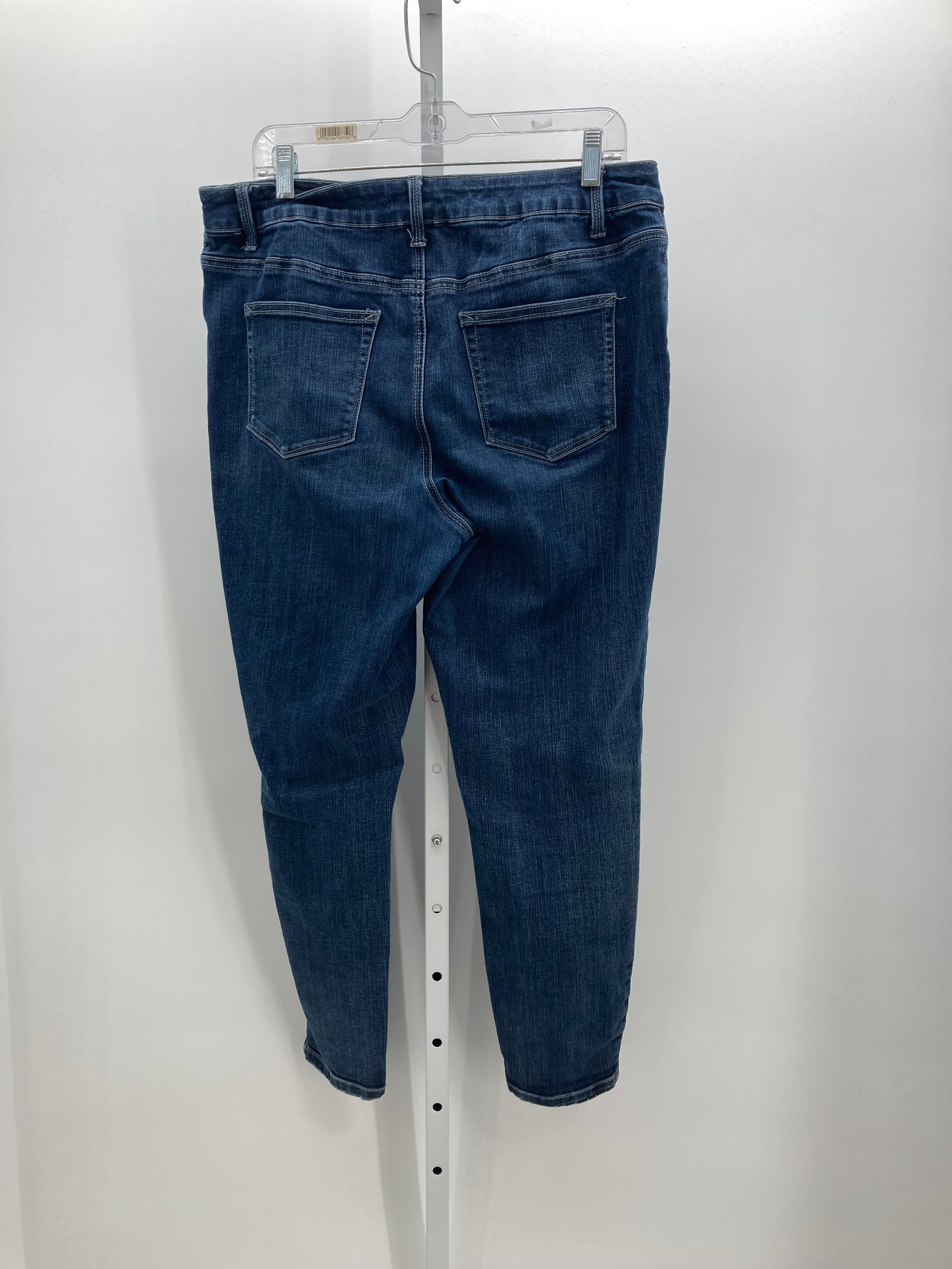 Maurices Size Large Misses Jeans