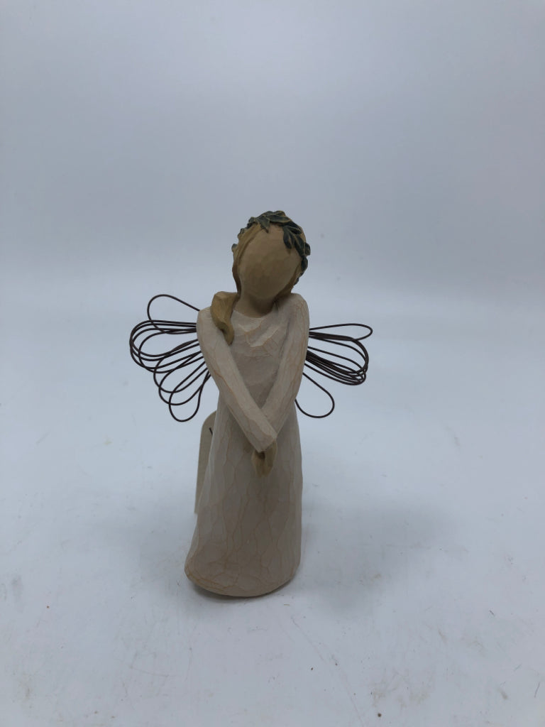 WILLOW TREE CELEBRATE ANGEL.
