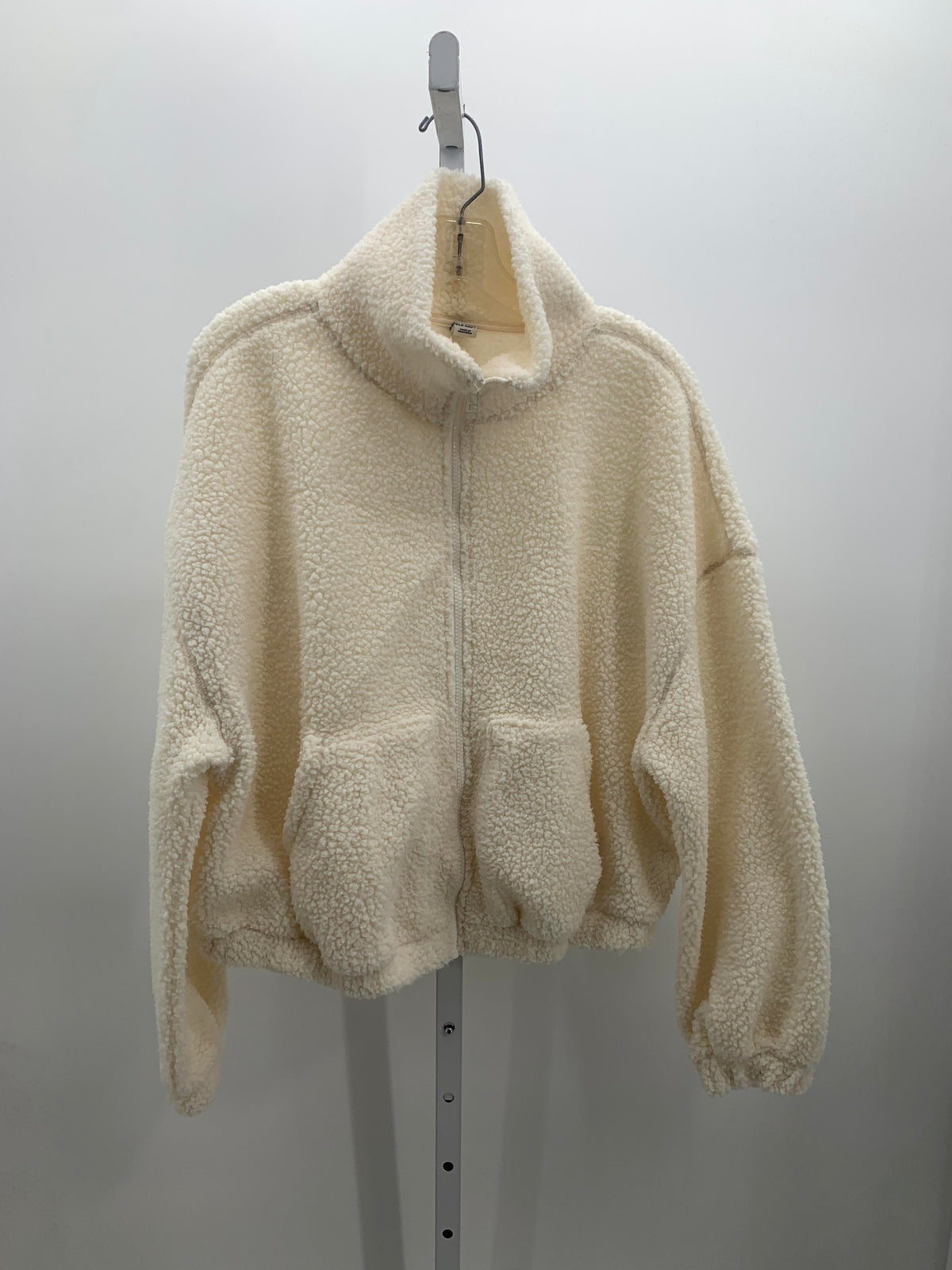 Old Navy Size Medium Misses Fleece Jacket