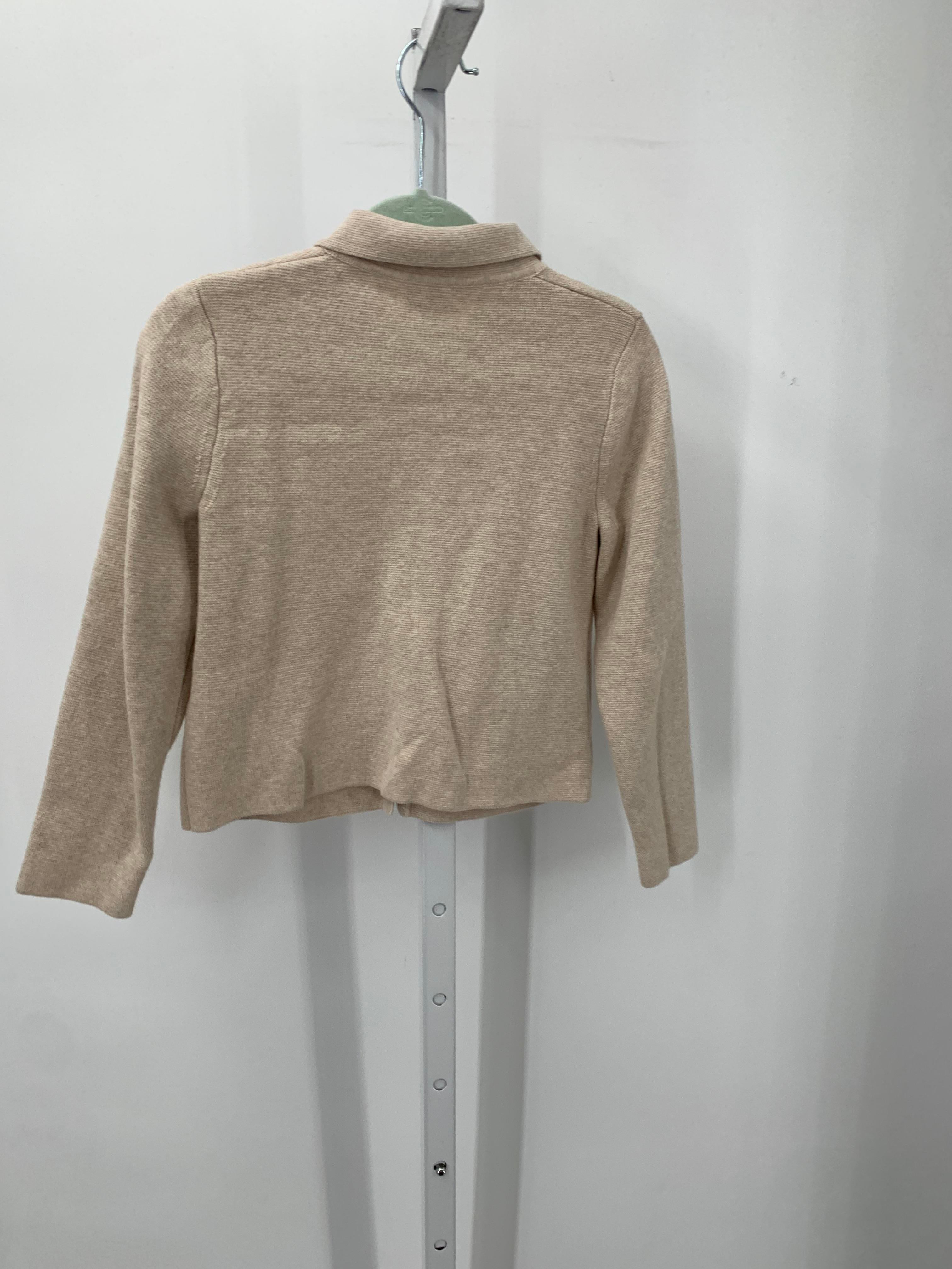crewcuts Size 6-7 Girls Long Sleeve Sweater