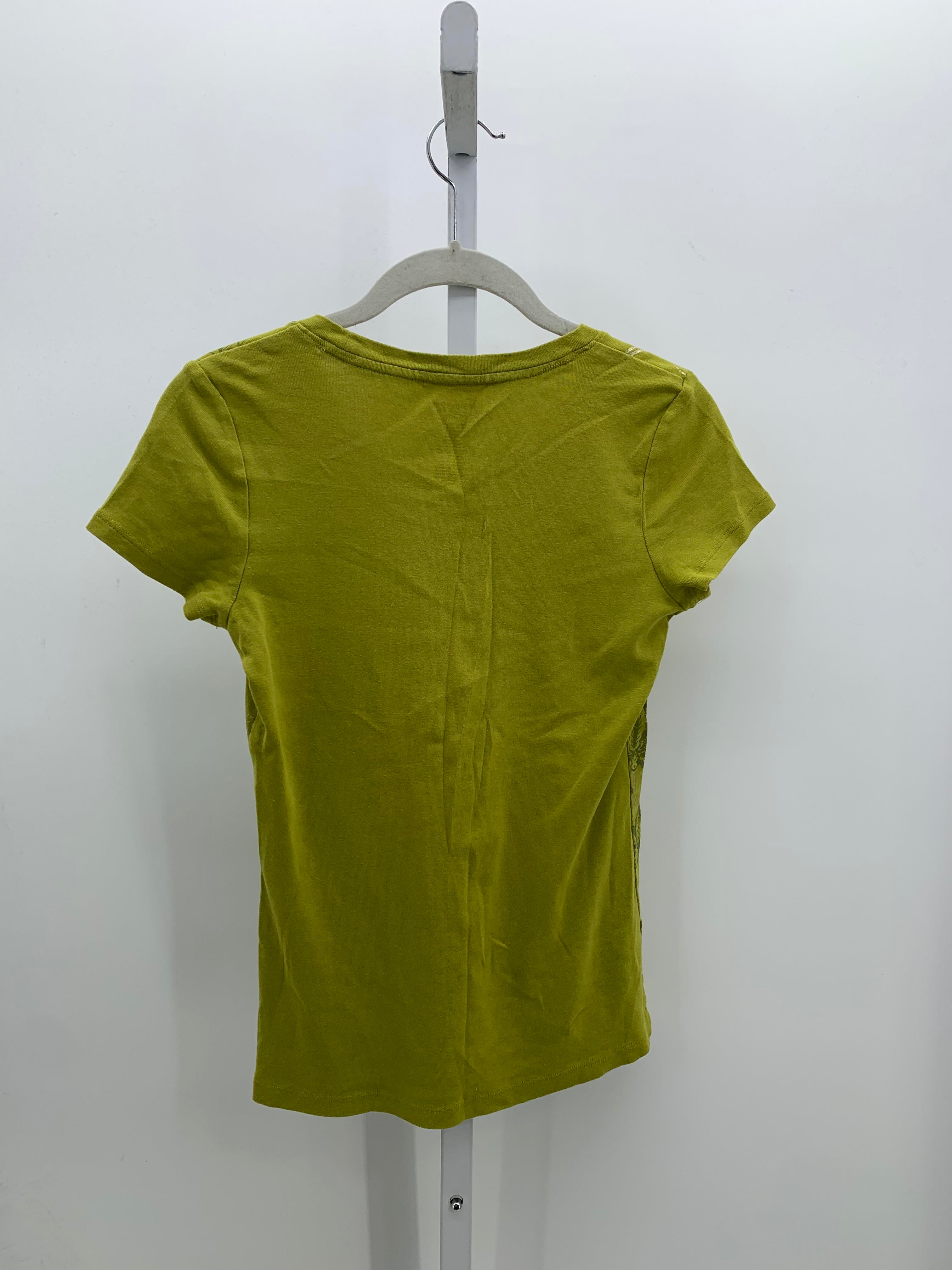 St. Johns Bay Size Small Misses Short Sleeve Shirt