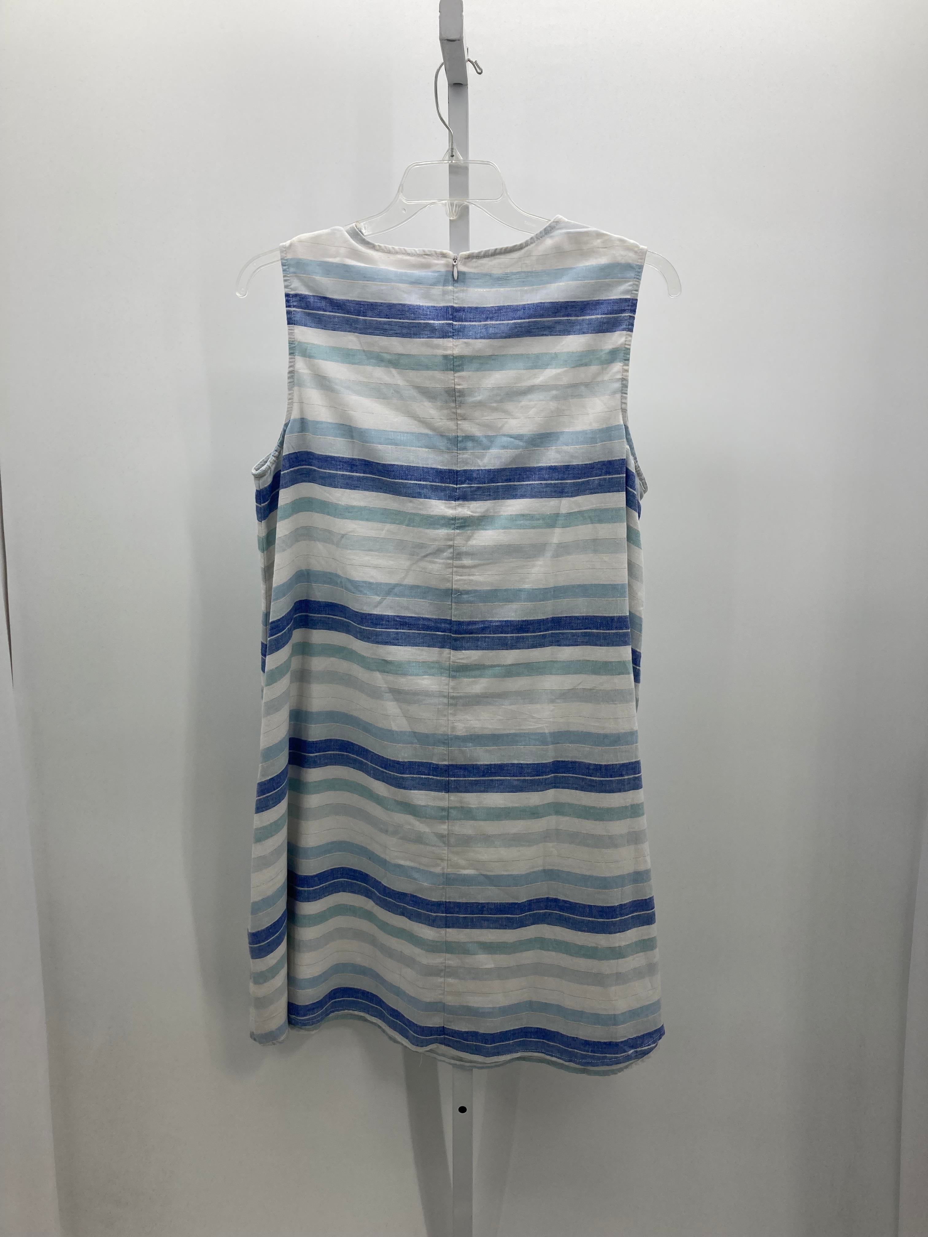 Size Large Misses Sleeveless Shirt