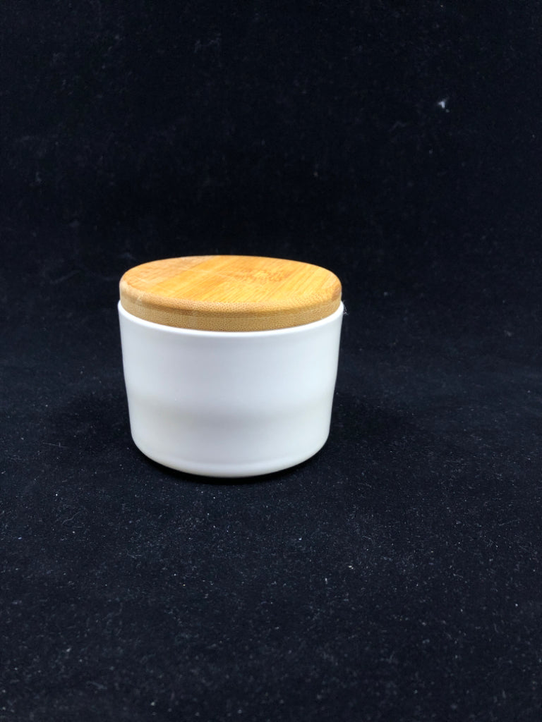 THANK YOU FOR BEING AWESOME JAR W WOOD TOP.