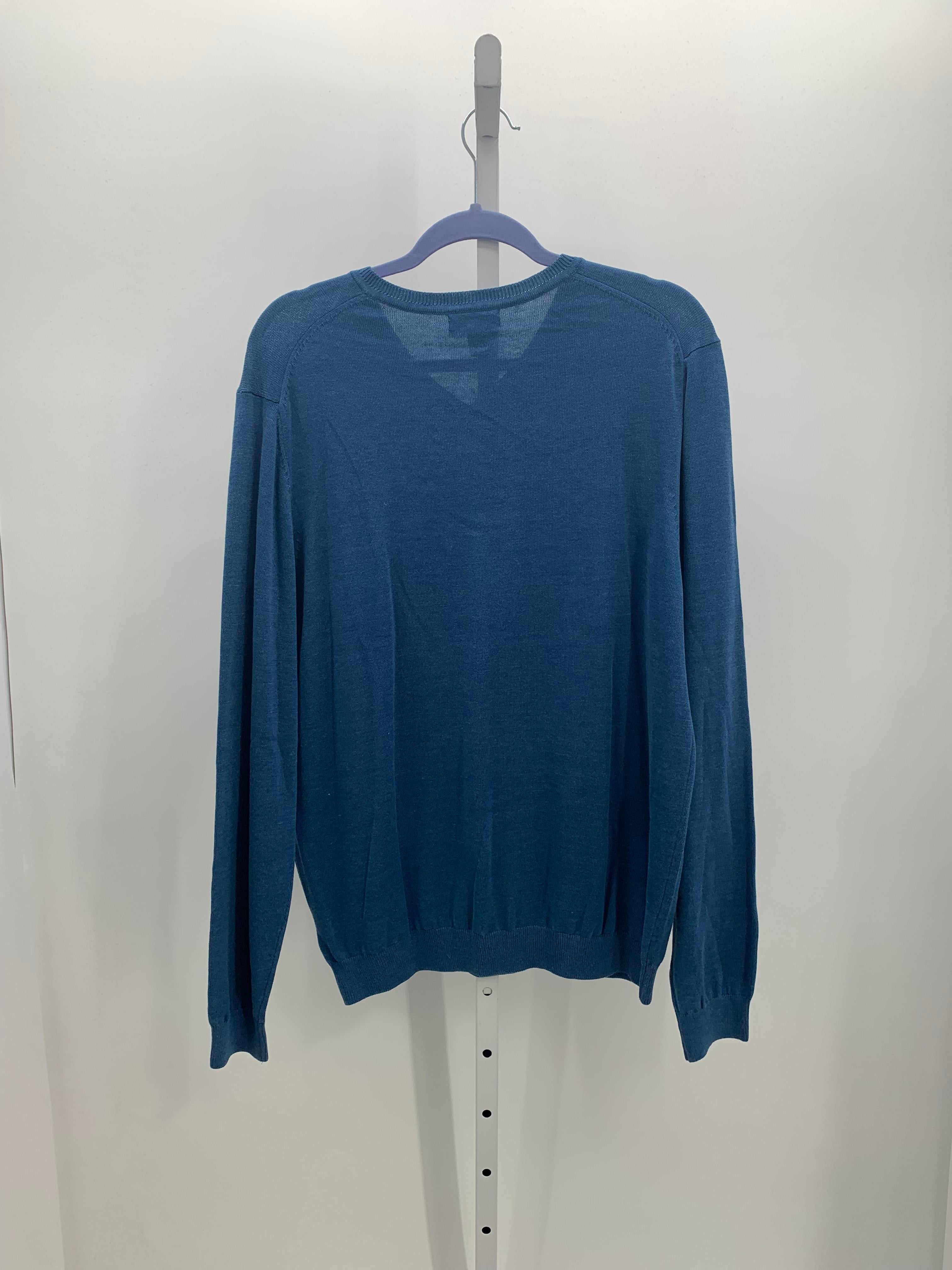 VNECK PULLOVER SWEATER