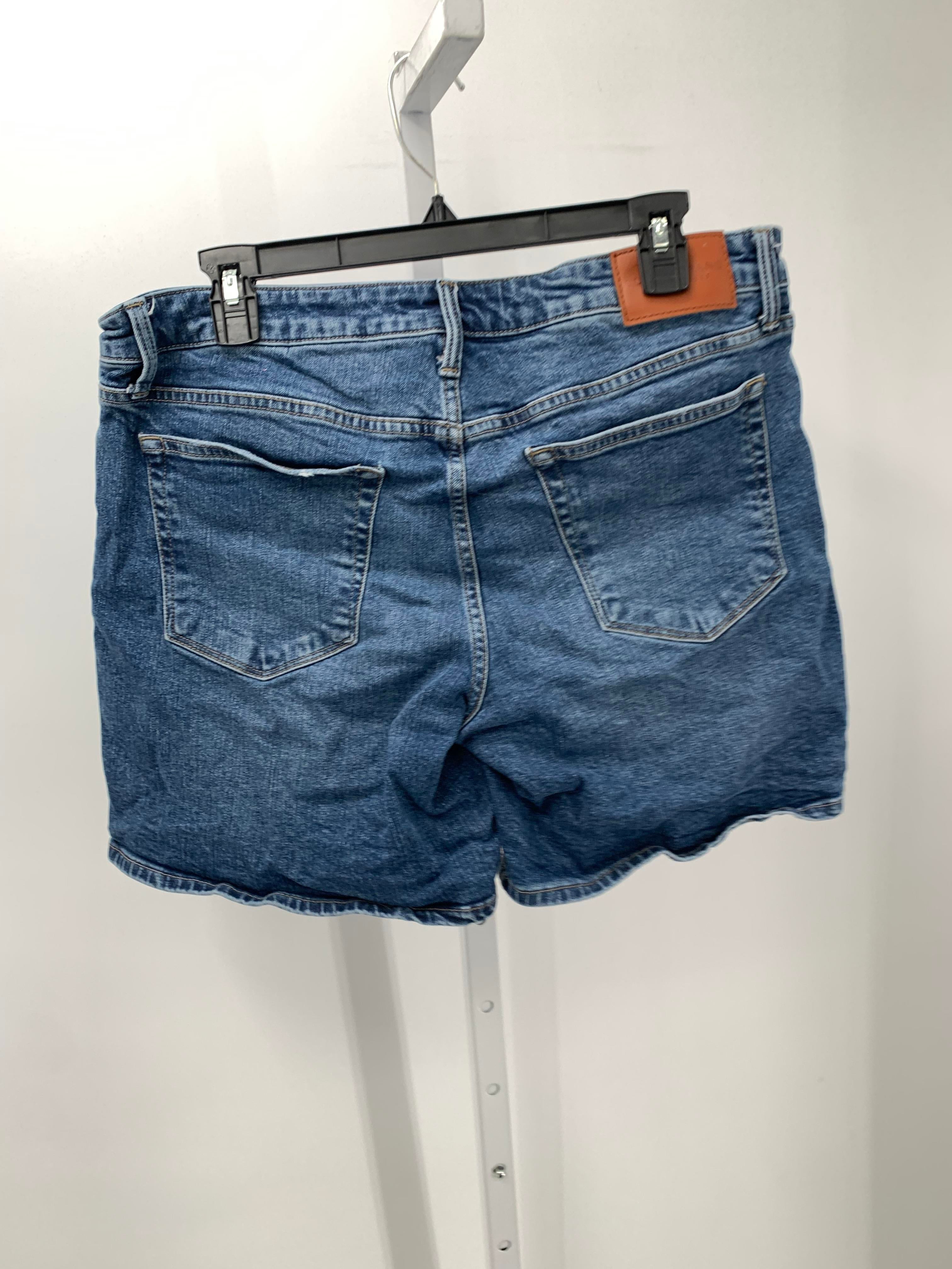 Lucky Brand Size 12 Misses Shorts