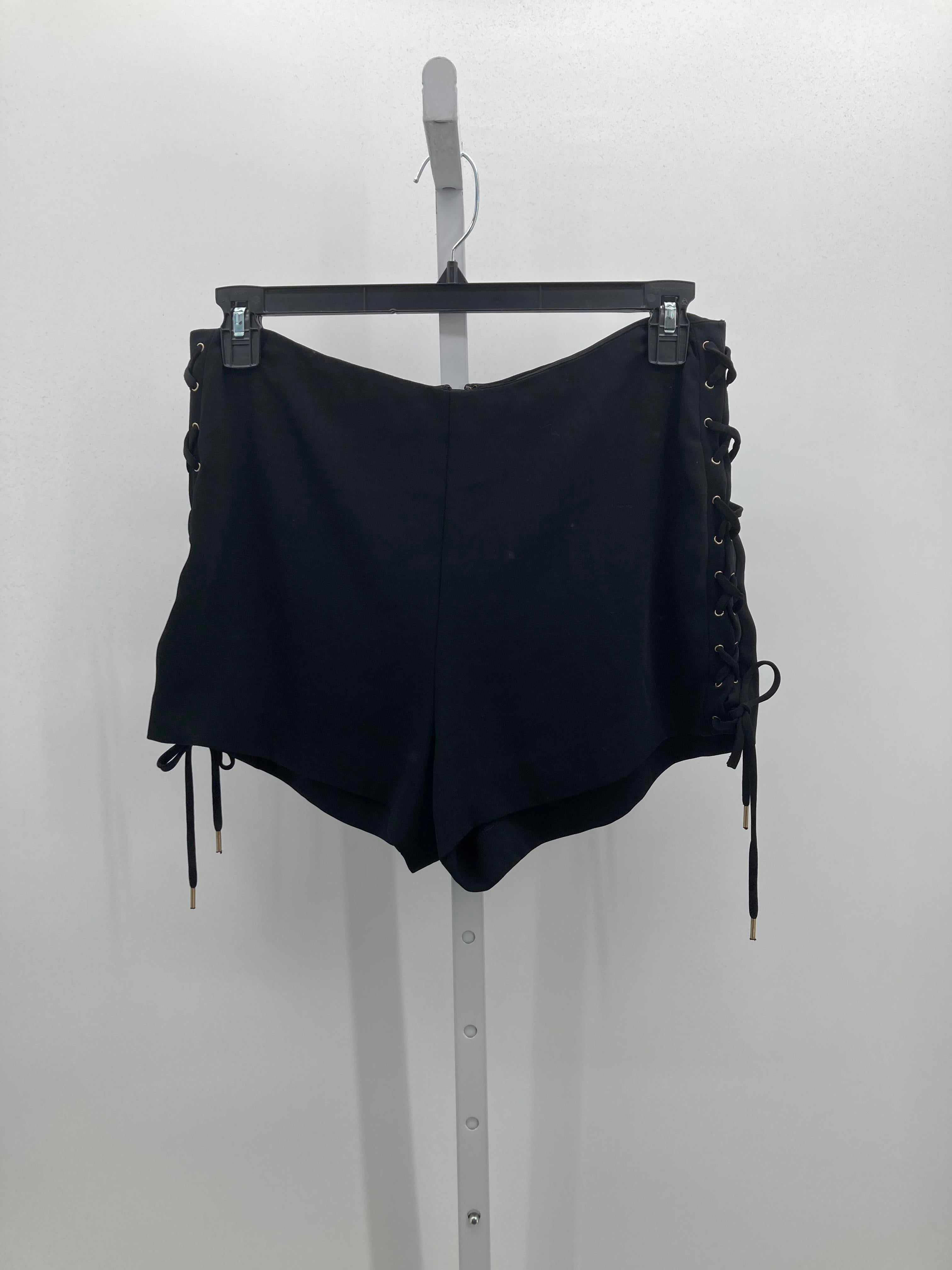 Rachel Roy Size Large Misses Shorts
