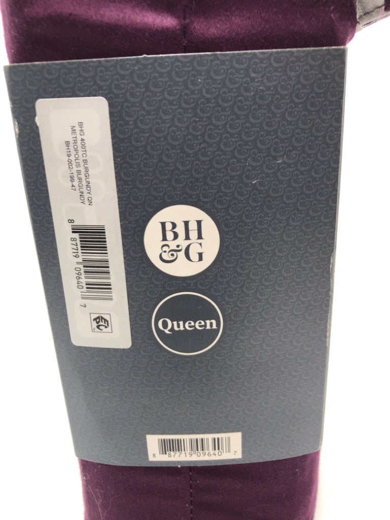 NIP PURPLE QUEEN PERFORMANCE SHEET SET.