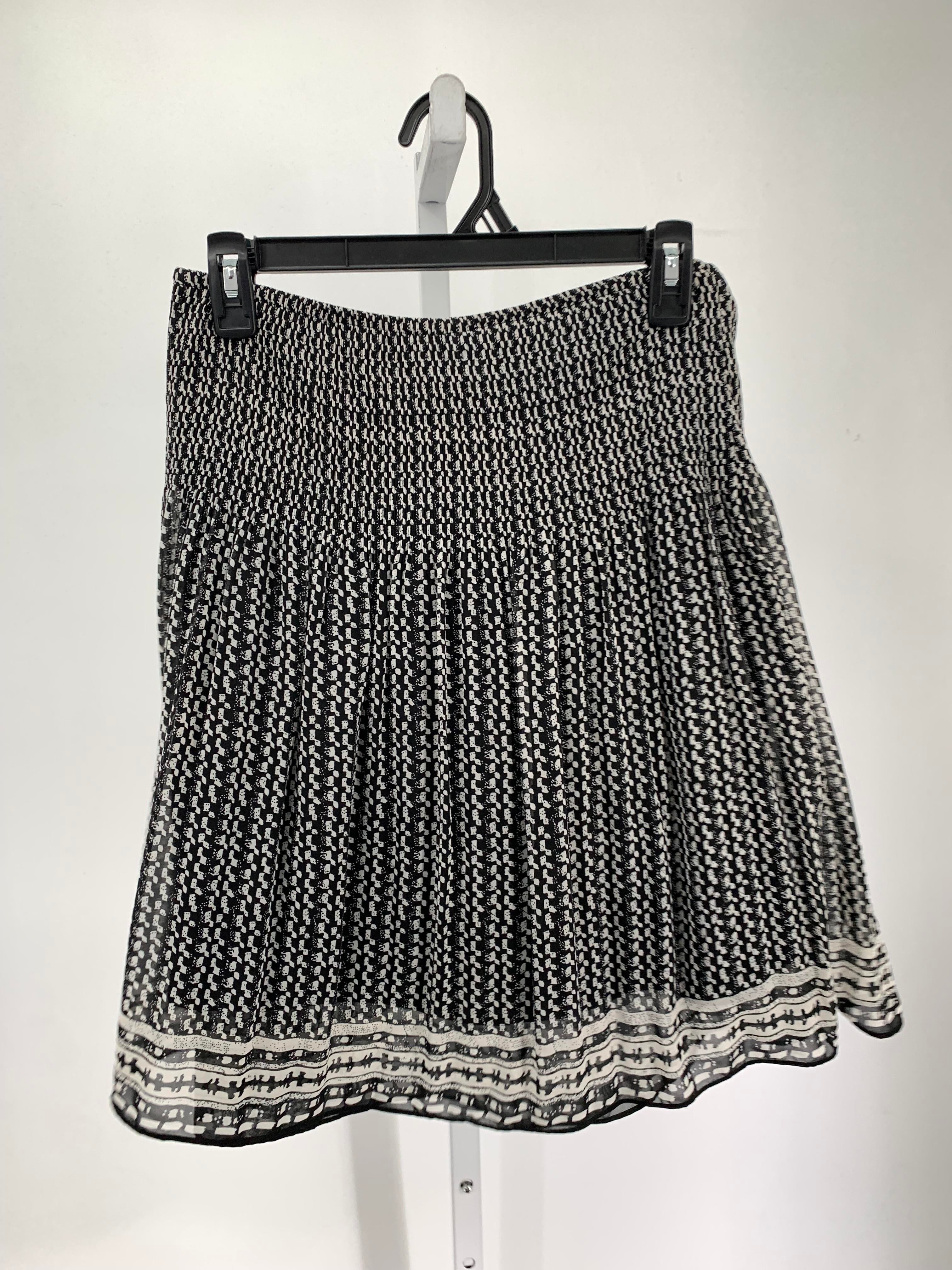 Max Studio Size Small Misses Skirt
