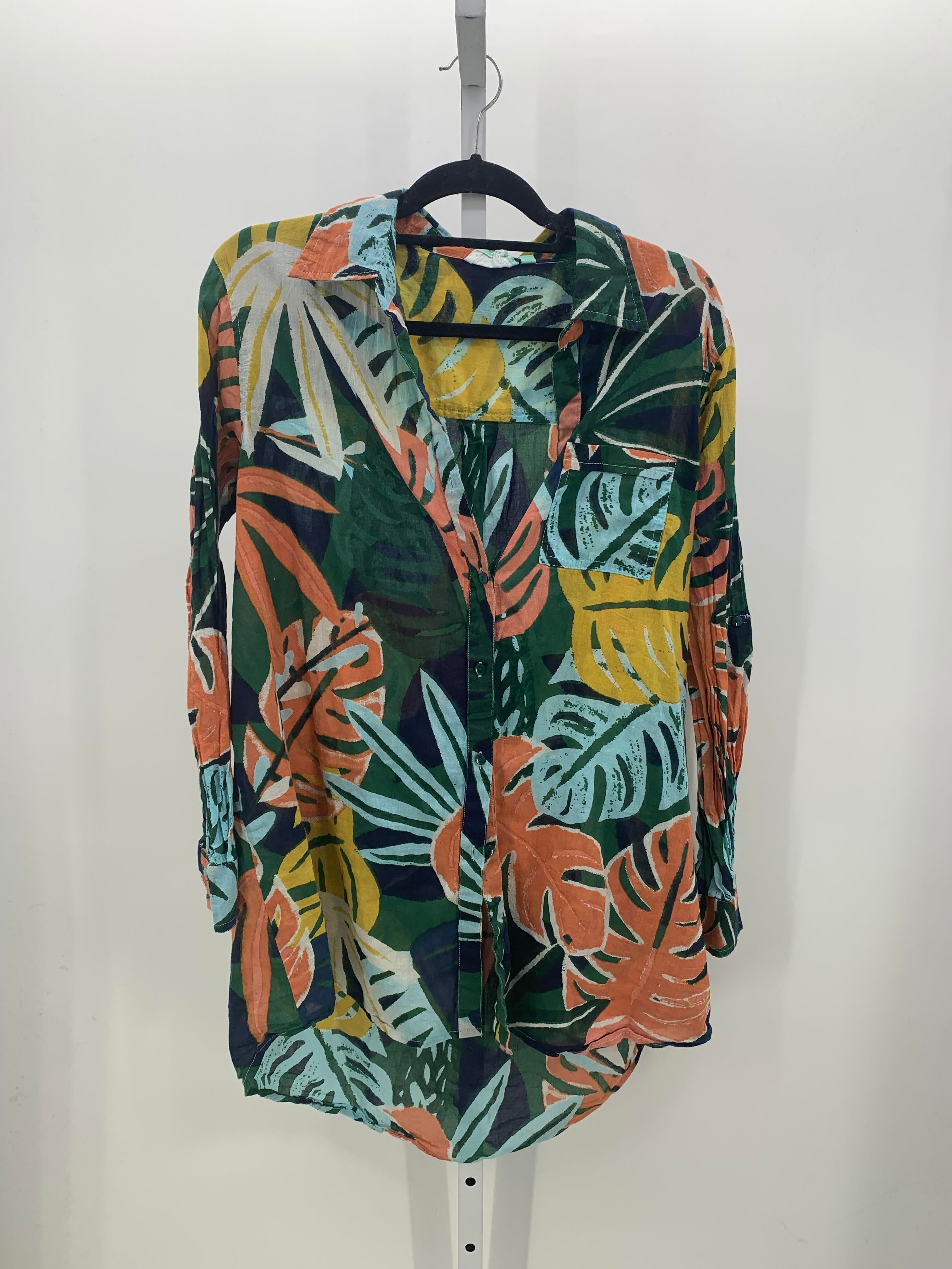 Size Large Misses Long Sleeve Shirt