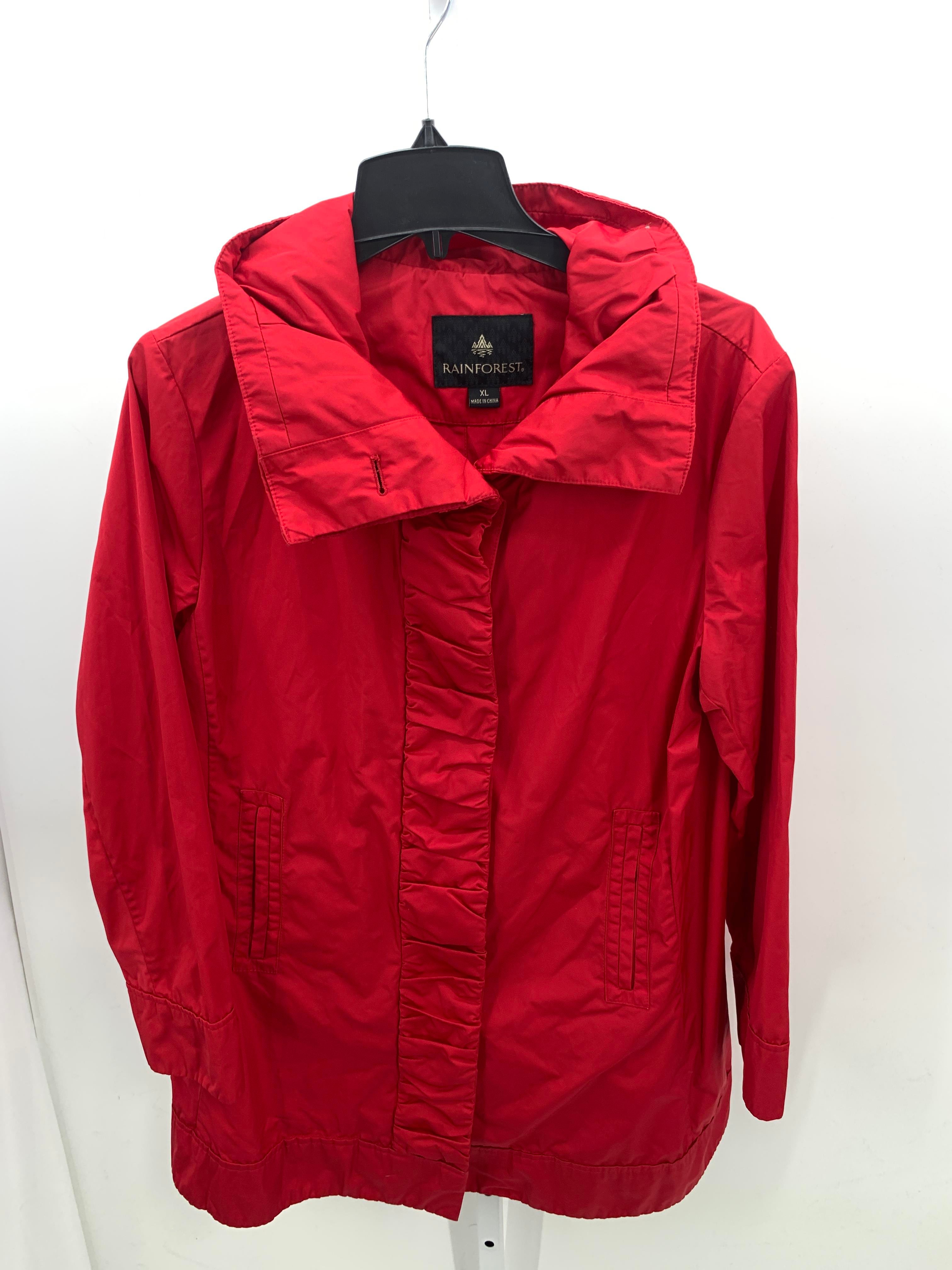Size Extra Large Misses Jacket